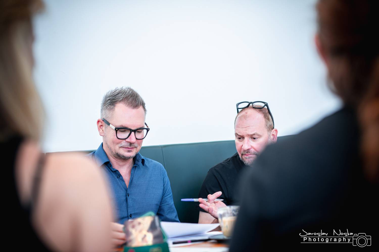 ONLINE: Žebřík vrcholí! Podívejte se s námi do zákulisí akce