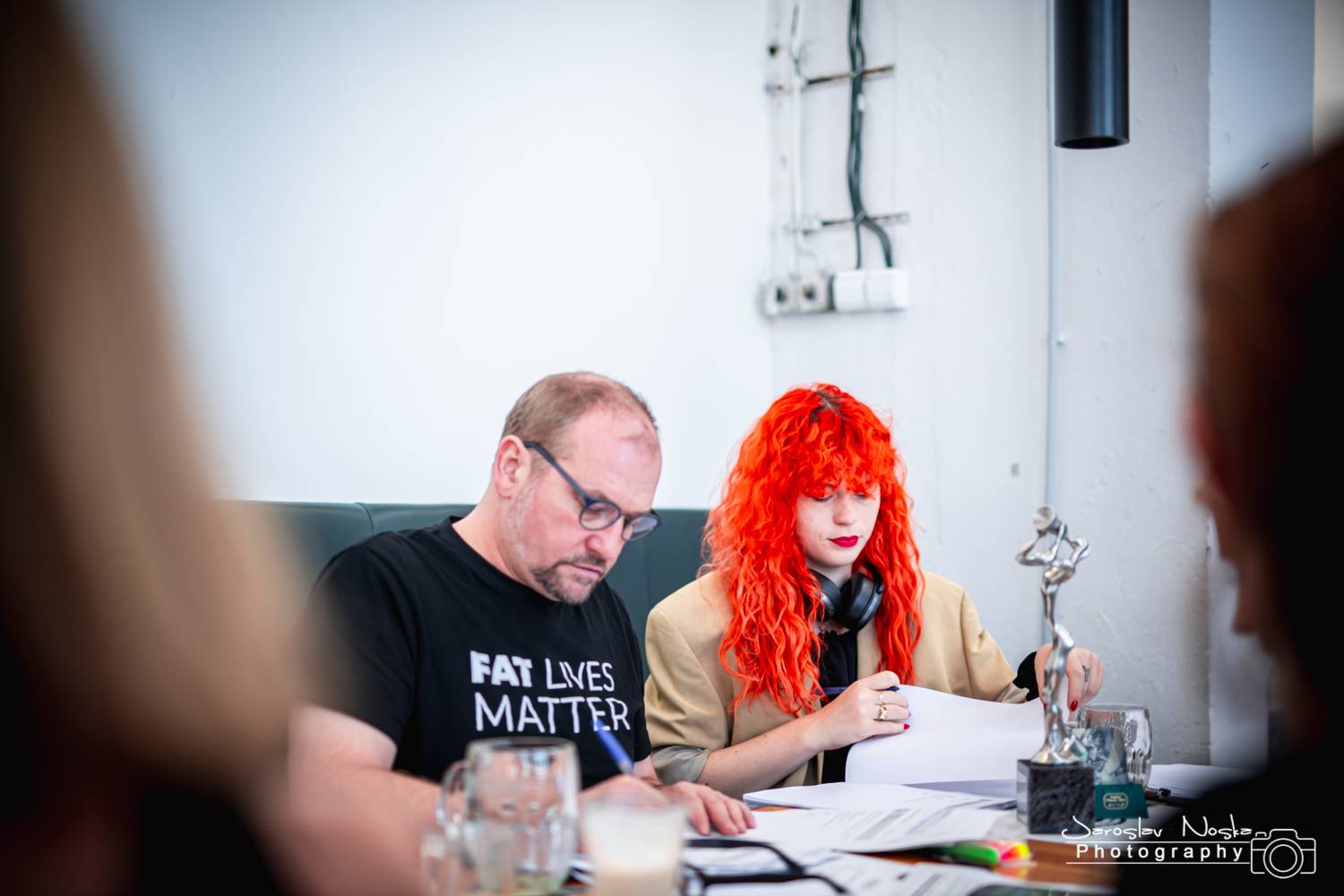 ONLINE: Žebřík vrcholí! Podívejte se s námi do zákulisí akce