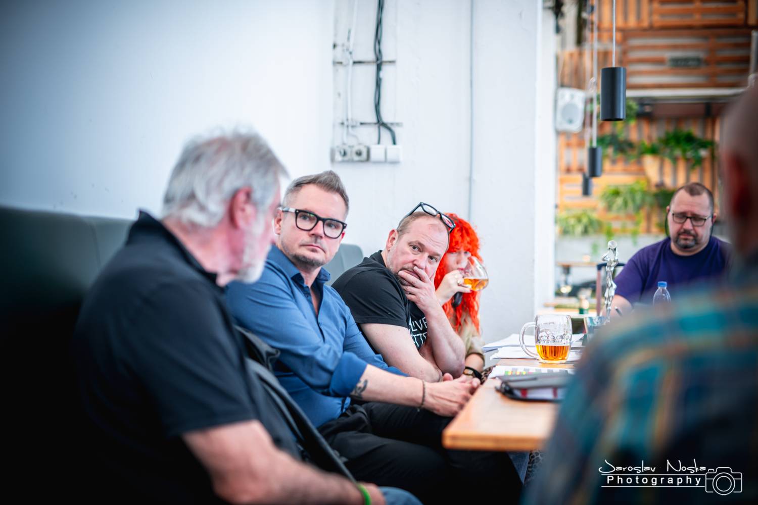 ONLINE: Žebřík vrcholí! Podívejte se s námi do zákulisí akce