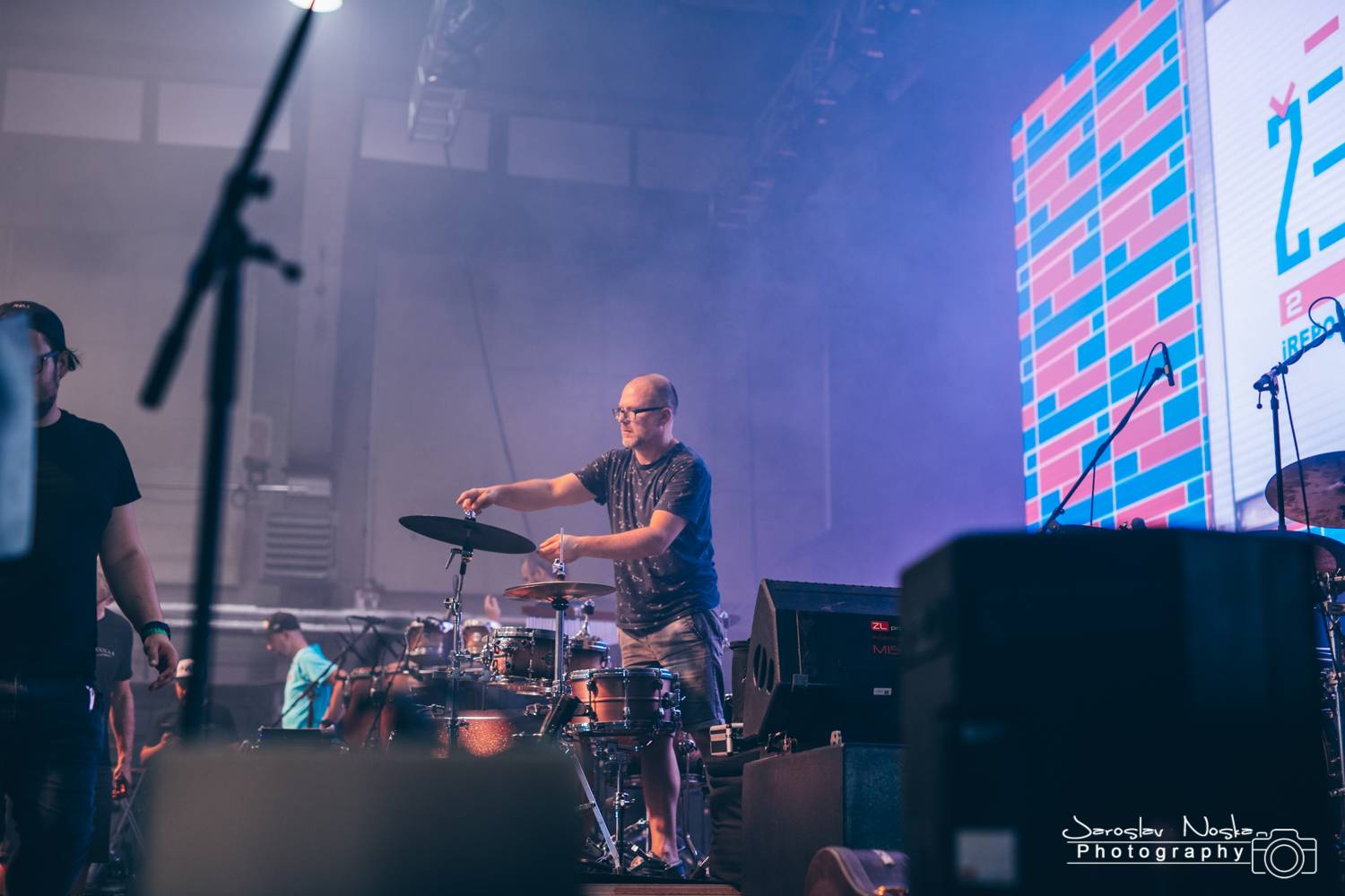 ONLINE: Žebřík vrcholí! Podívejte se s námi do zákulisí akce