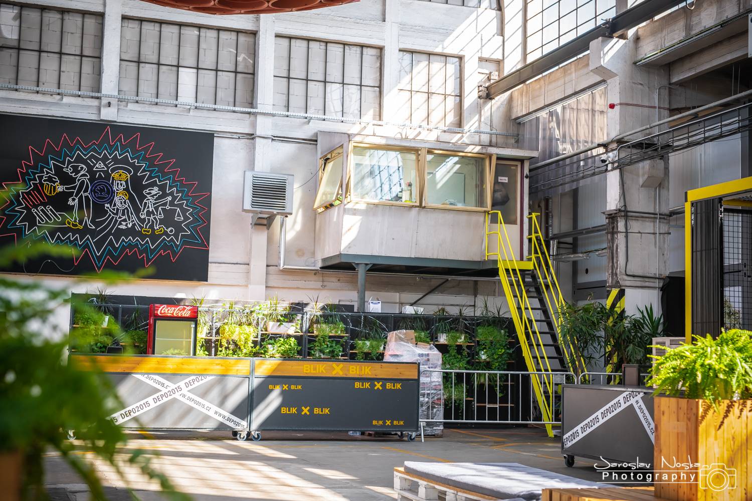 ONLINE: Žebřík vrcholí! Podívejte se s námi do zákulisí akce