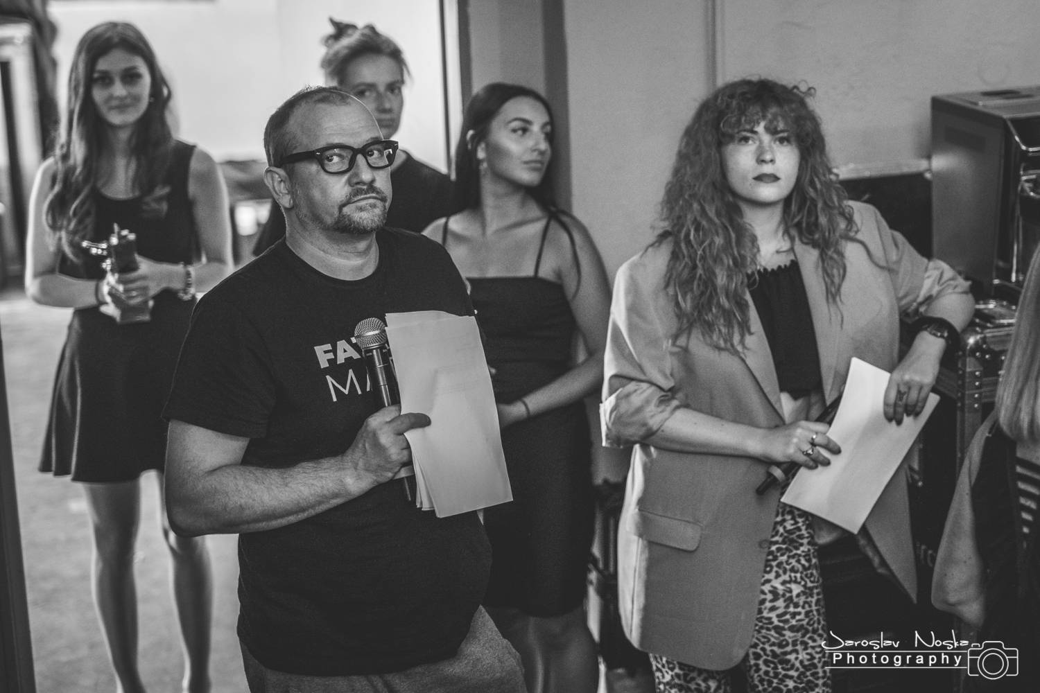 ONLINE: Žebřík vrcholí! Podívejte se s námi do zákulisí akce