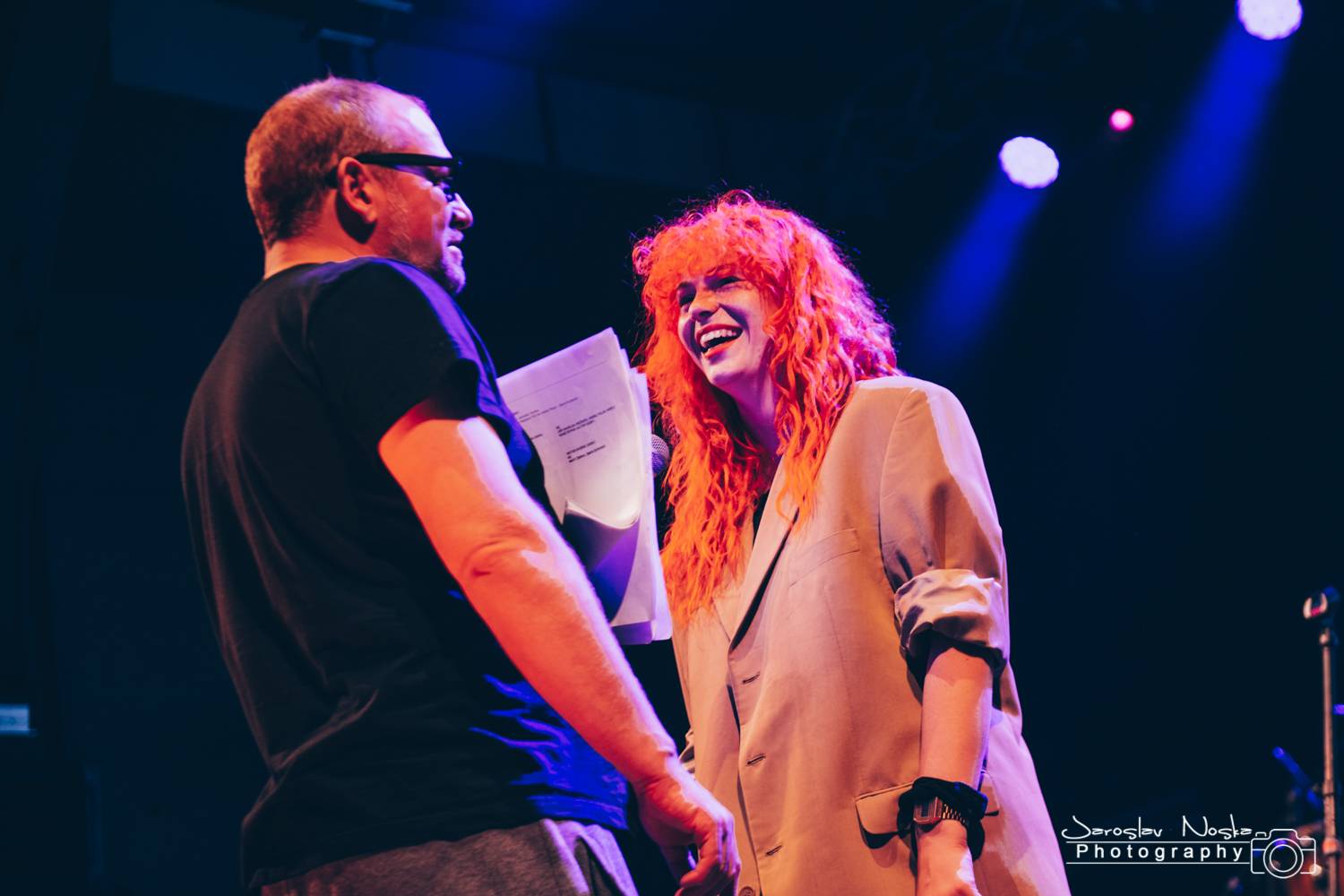 ONLINE: Žebřík vrcholí! Podívejte se s námi do zákulisí akce