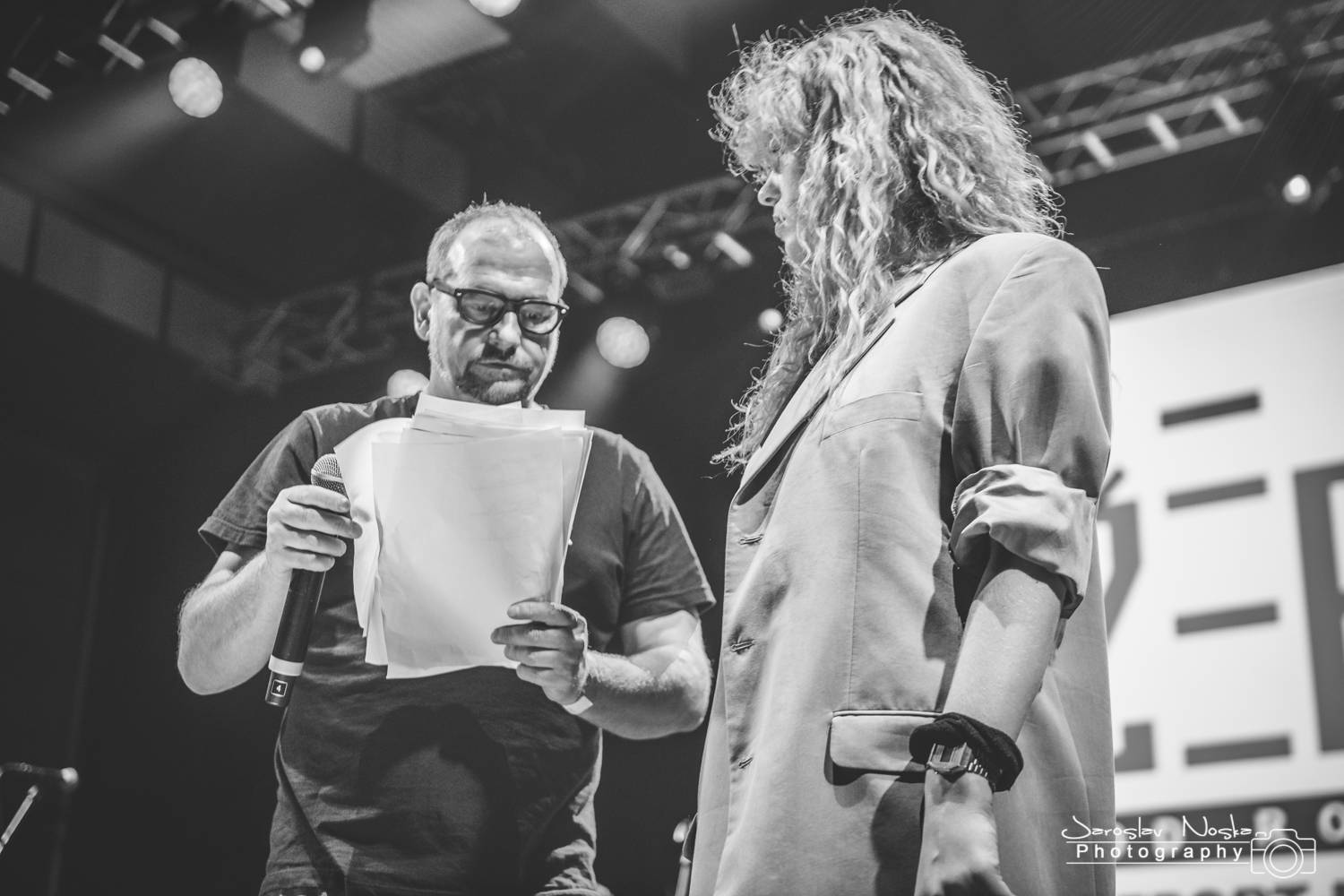 ONLINE: Žebřík vrcholí! Podívejte se s námi do zákulisí akce