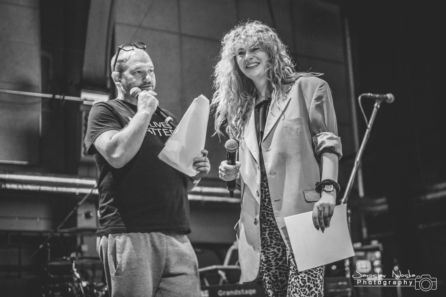 ONLINE: Žebřík vrcholí! Podívejte se s námi do zákulisí akce