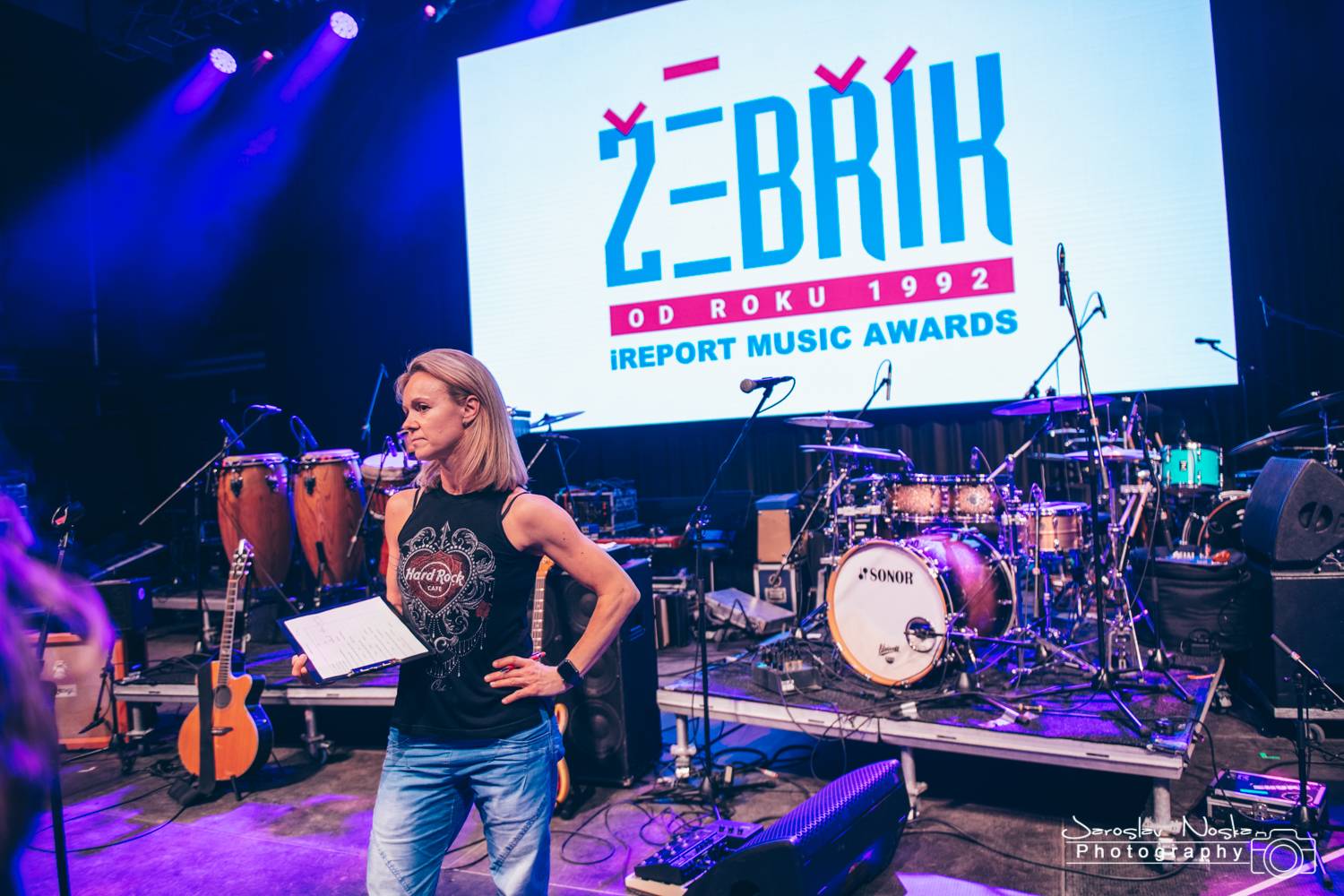 ONLINE: Žebřík vrcholí! Podívejte se s námi do zákulisí akce