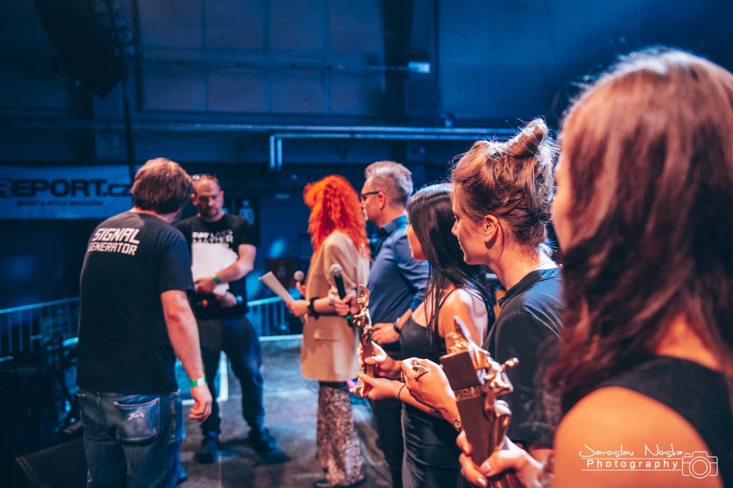 ONLINE: Žebřík vrcholí! Podívejte se s námi do zákulisí akce