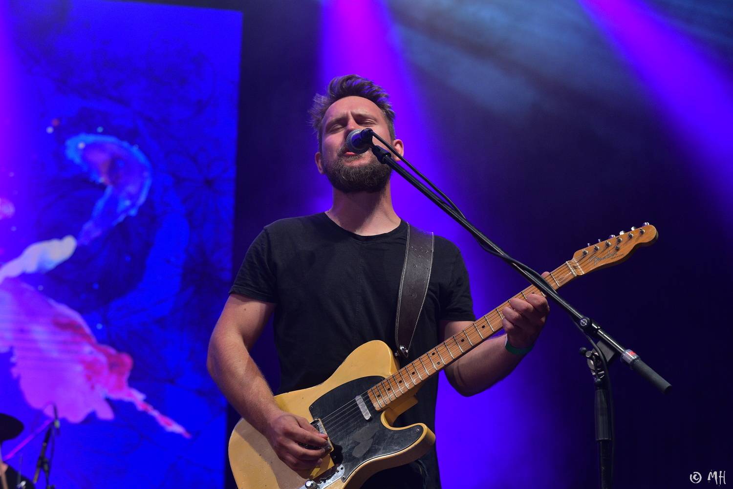 Téměř dvouleté čekání skončilo. Na Žebříku vystoupili Marpo s Troublegangem, Anna K nebo John Wolfhooker