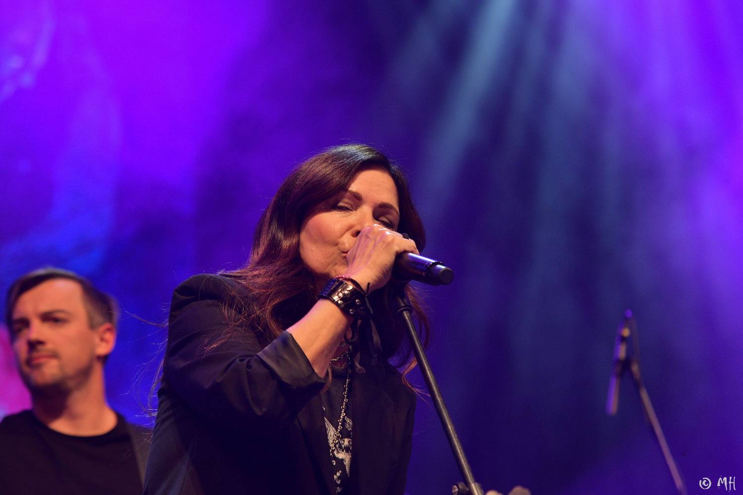 Téměř dvouleté čekání skončilo. Na Žebříku vystoupili Marpo s Troublegangem, Anna K nebo John Wolfhooker