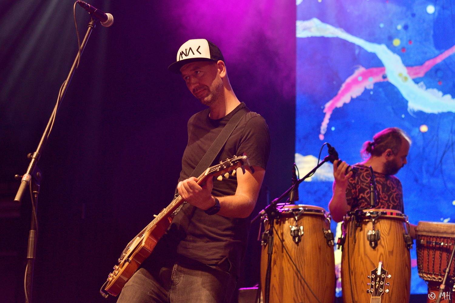 Téměř dvouleté čekání skončilo. Na Žebříku vystoupili Marpo s Troublegangem, Anna K nebo John Wolfhooker