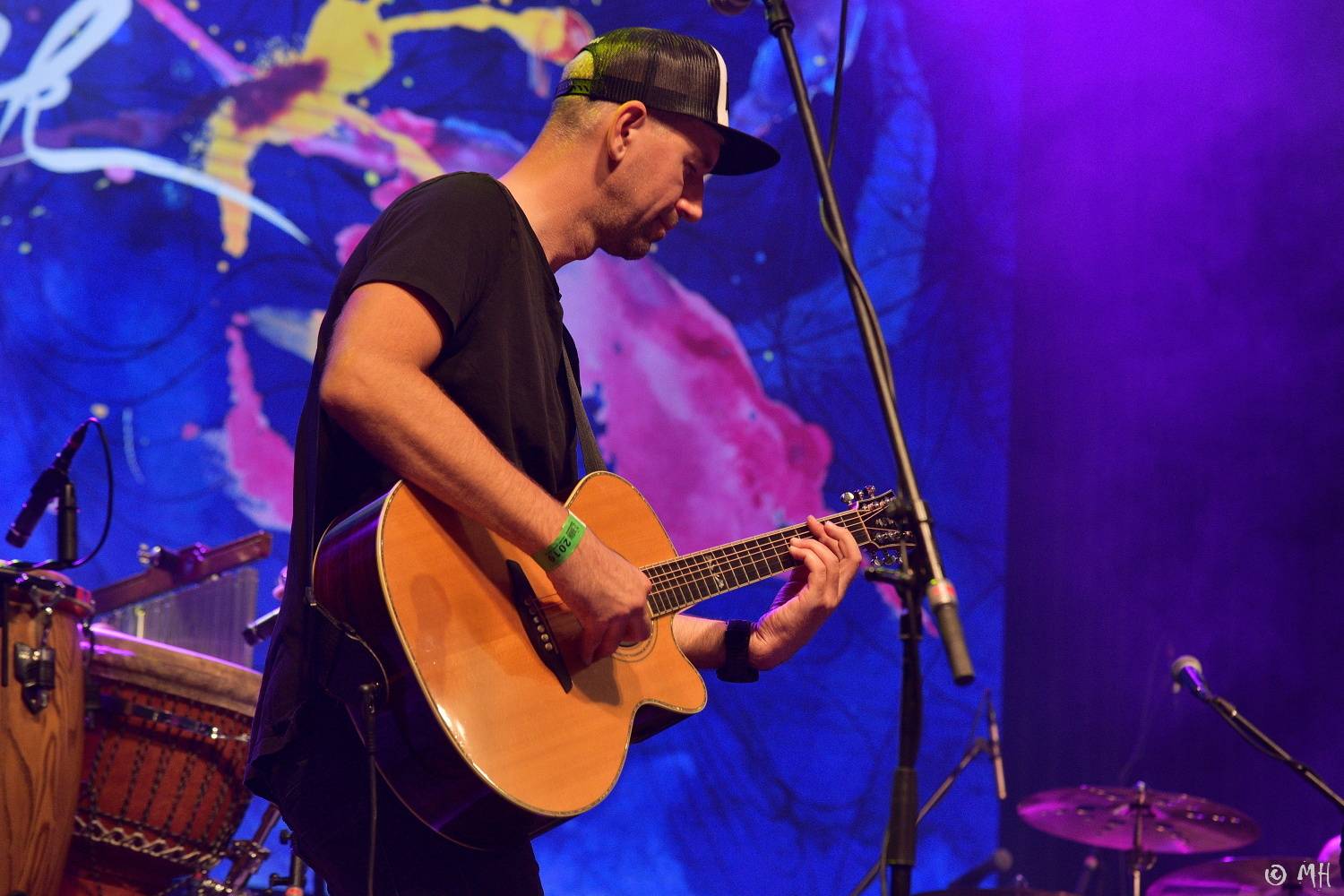 Téměř dvouleté čekání skončilo. Na Žebříku vystoupili Marpo s Troublegangem, Anna K nebo John Wolfhooker