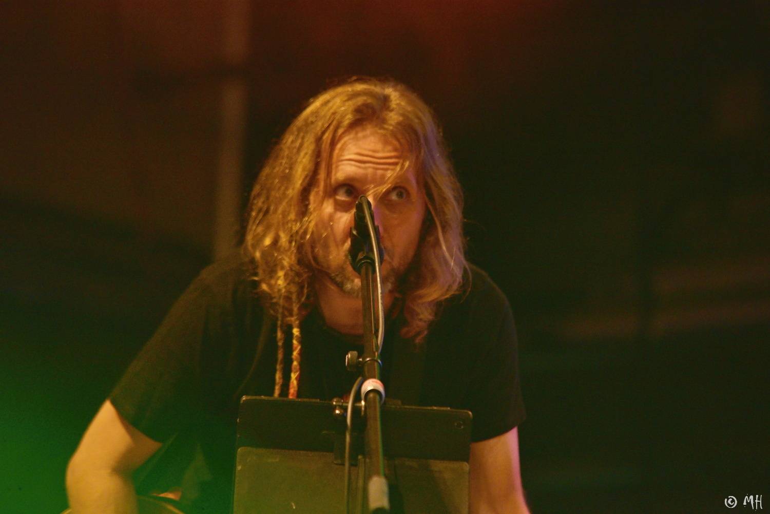 Téměř dvouleté čekání skončilo. Na Žebříku vystoupili Marpo s Troublegangem, Anna K nebo John Wolfhooker