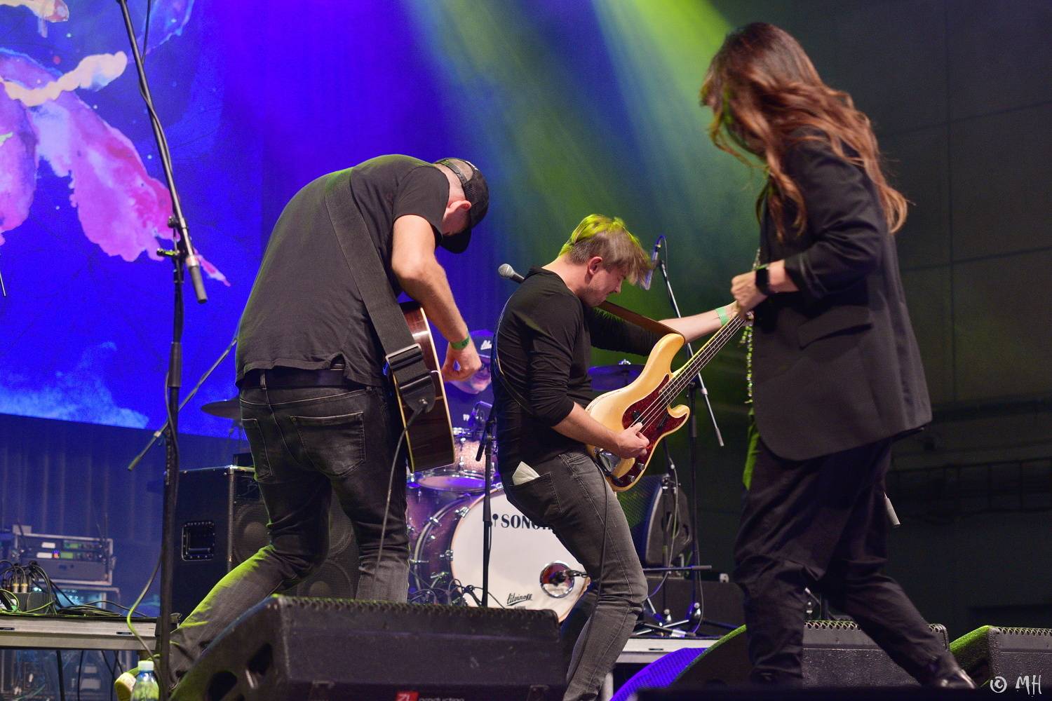 Téměř dvouleté čekání skončilo. Na Žebříku vystoupili Marpo s Troublegangem, Anna K nebo John Wolfhooker