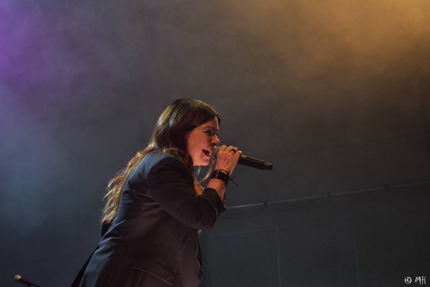 Téměř dvouleté čekání skončilo. Na Žebříku vystoupili Marpo s Troublegangem, Anna K nebo John Wolfhooker