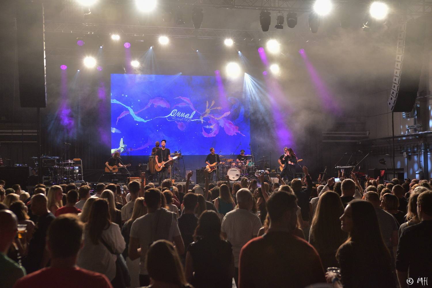 Téměř dvouleté čekání skončilo. Na Žebříku vystoupili Marpo s Troublegangem, Anna K nebo John Wolfhooker