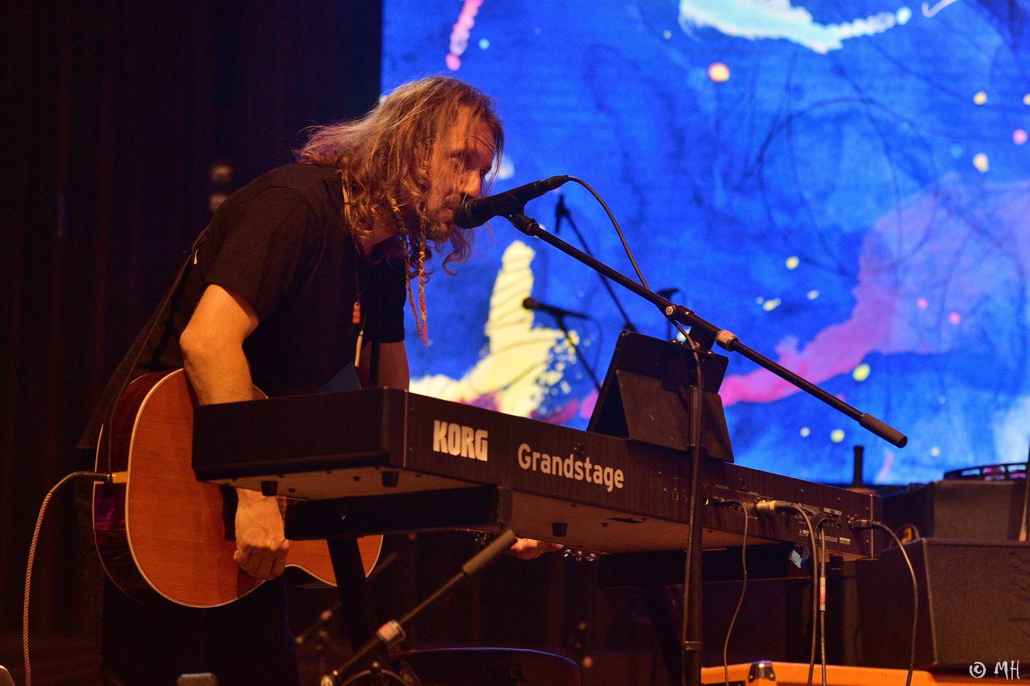 Téměř dvouleté čekání skončilo. Na Žebříku vystoupili Marpo s Troublegangem, Anna K nebo John Wolfhooker