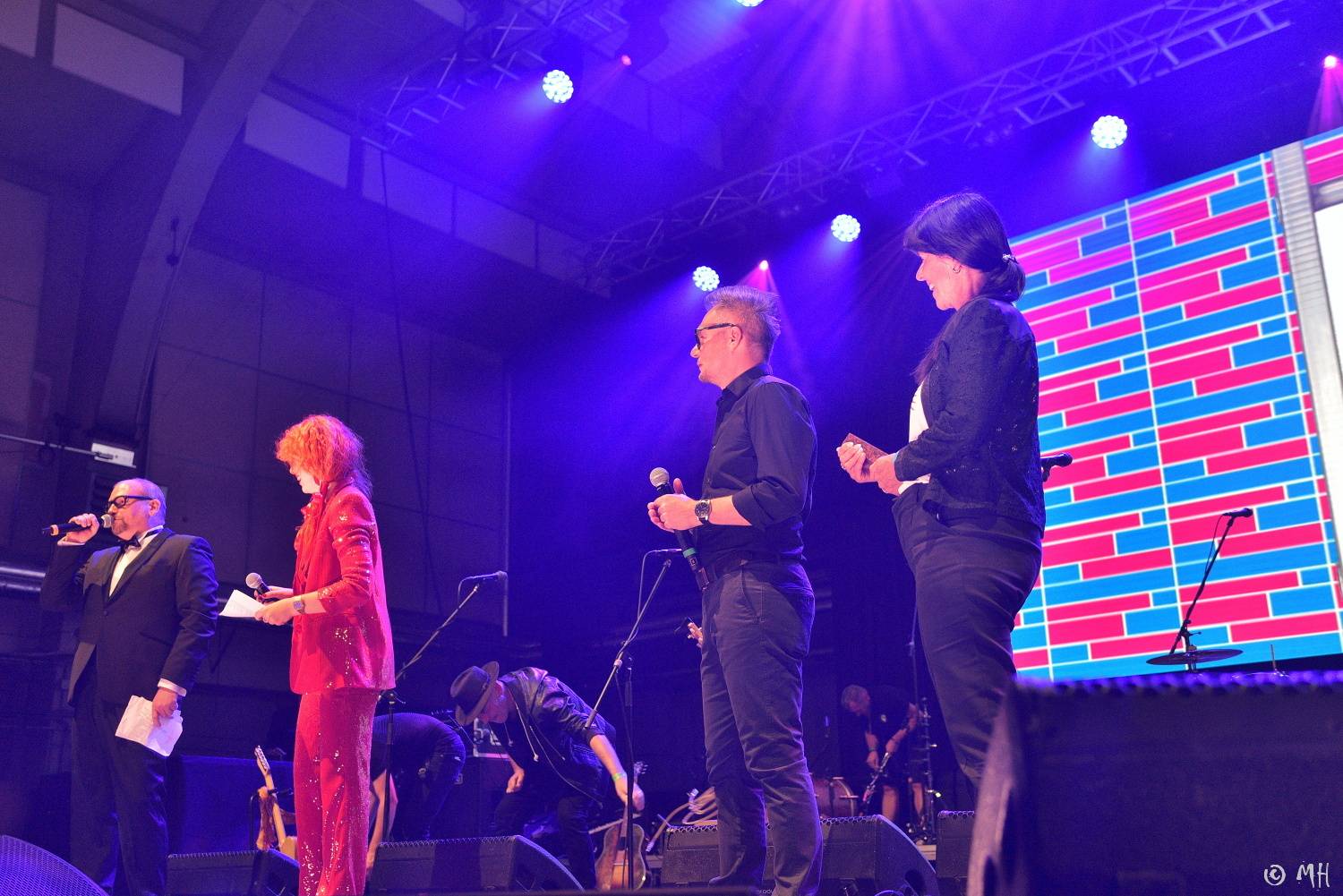 Téměř dvouleté čekání skončilo. Na Žebříku vystoupili Marpo s Troublegangem, Anna K nebo John Wolfhooker