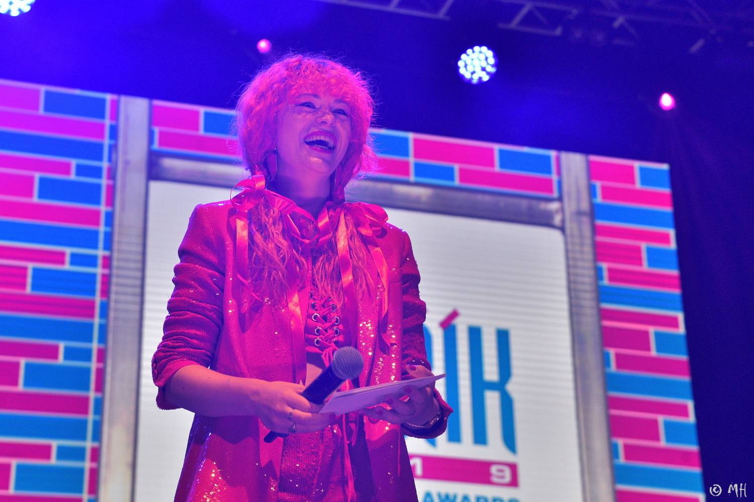 Téměř dvouleté čekání skončilo. Na Žebříku vystoupili Marpo s Troublegangem, Anna K nebo John Wolfhooker