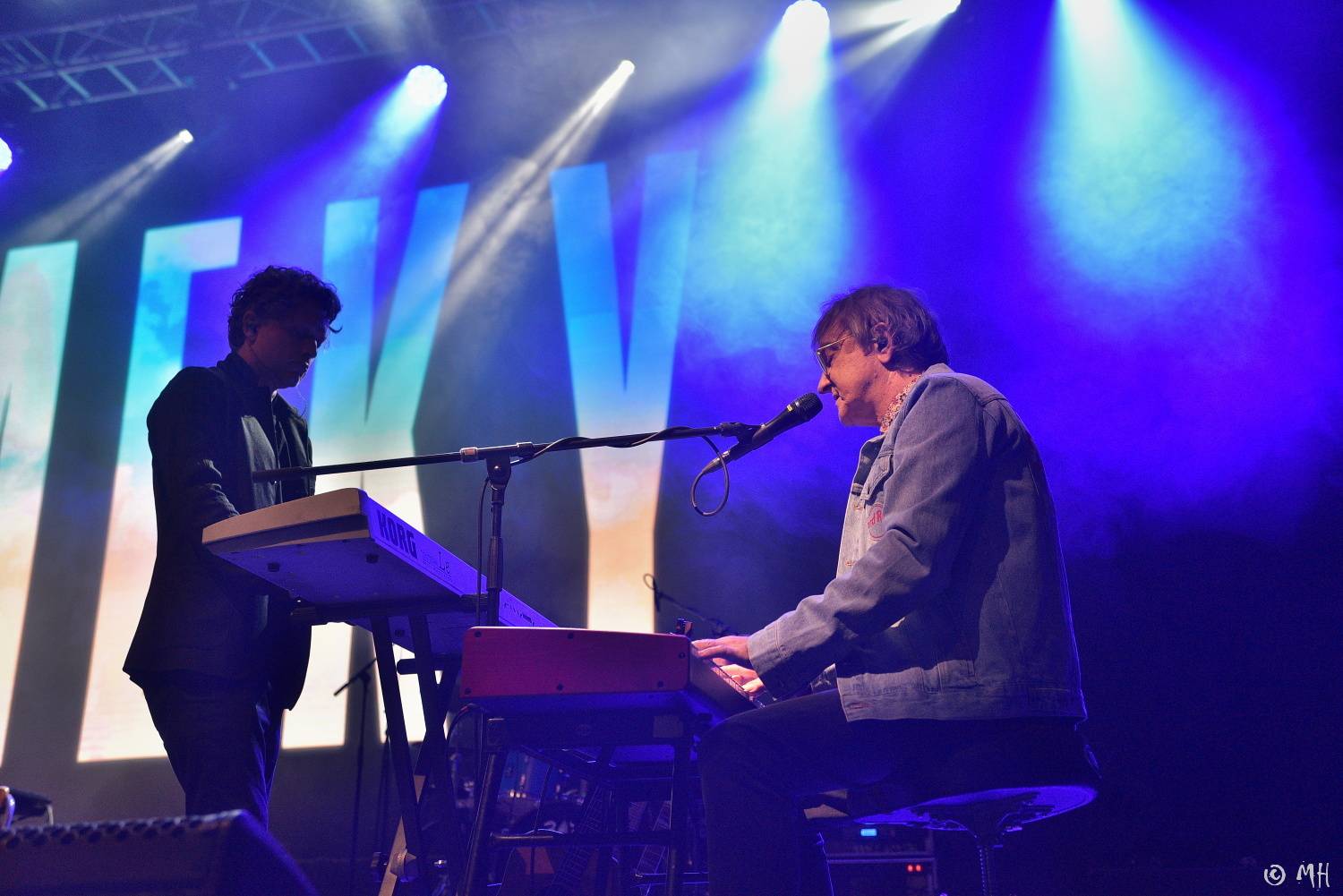 Téměř dvouleté čekání skončilo. Na Žebříku vystoupili Marpo s Troublegangem, Anna K nebo John Wolfhooker