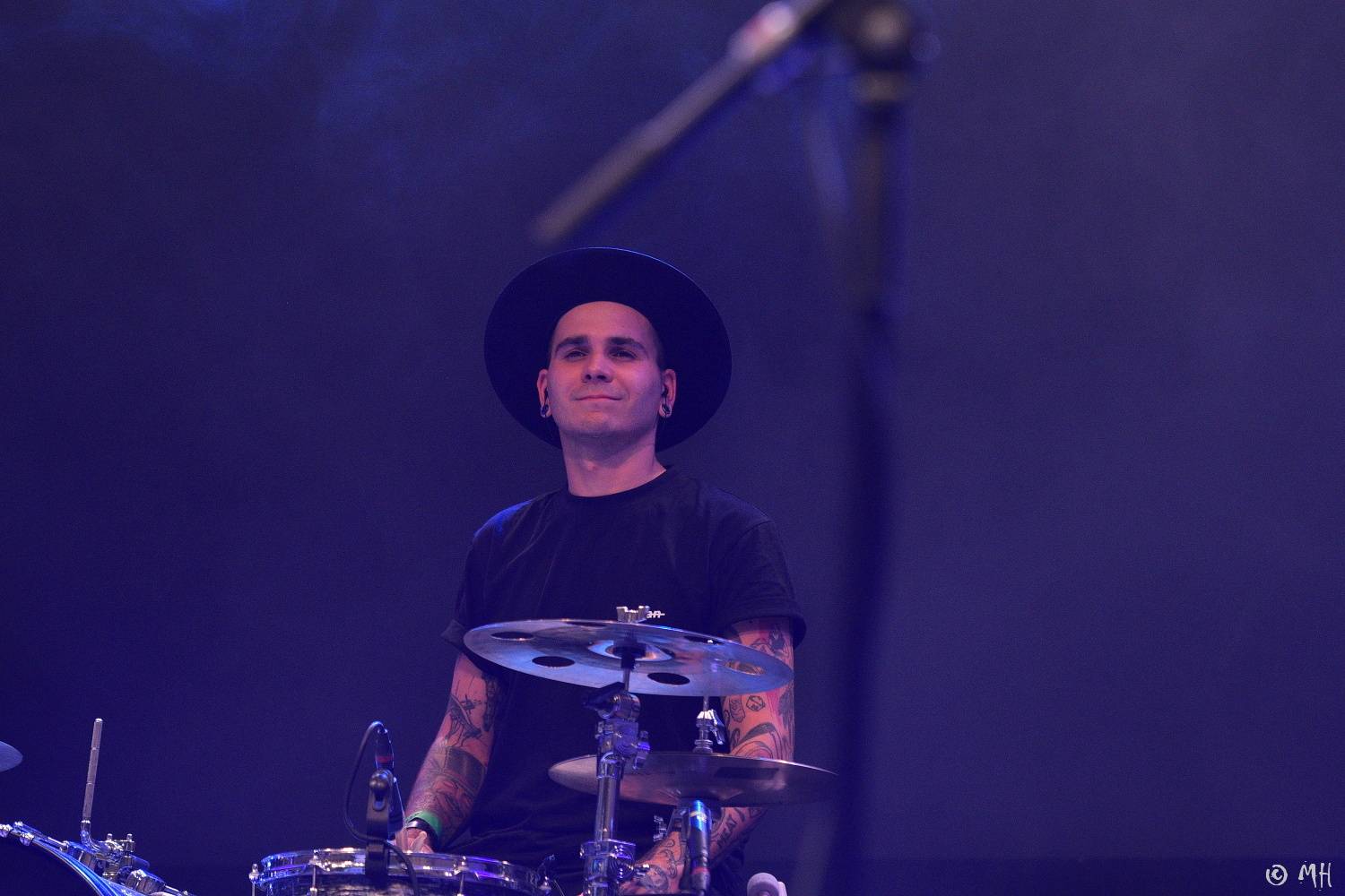 Téměř dvouleté čekání skončilo. Na Žebříku vystoupili Marpo s Troublegangem, Anna K nebo John Wolfhooker