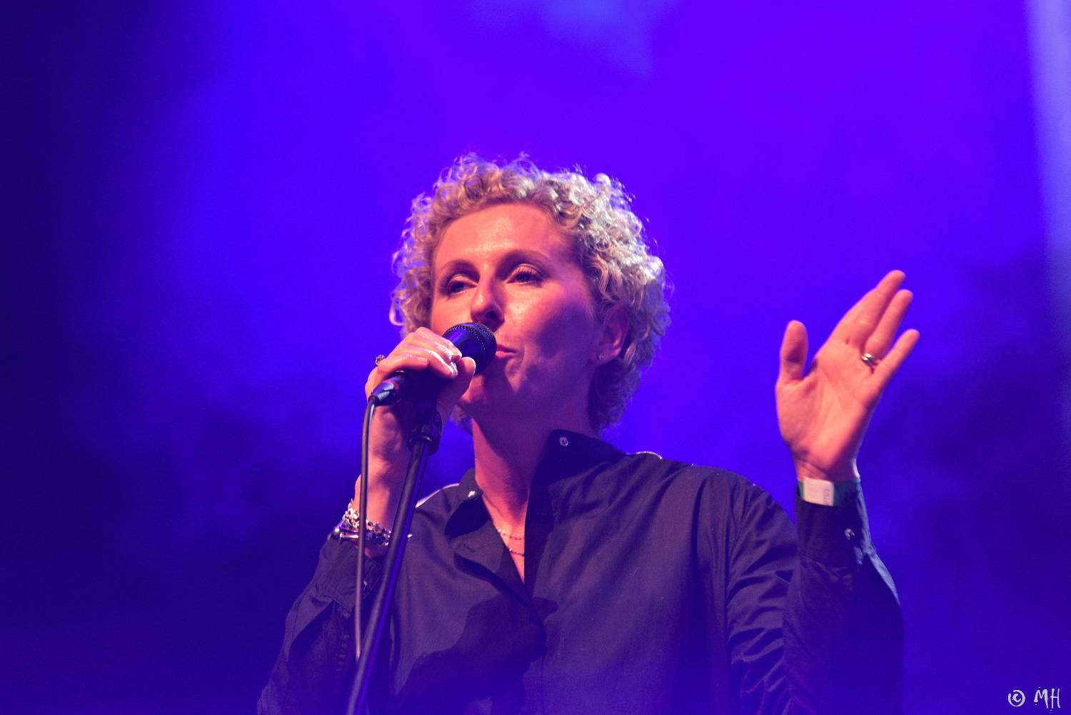 Téměř dvouleté čekání skončilo. Na Žebříku vystoupili Marpo s Troublegangem, Anna K nebo John Wolfhooker