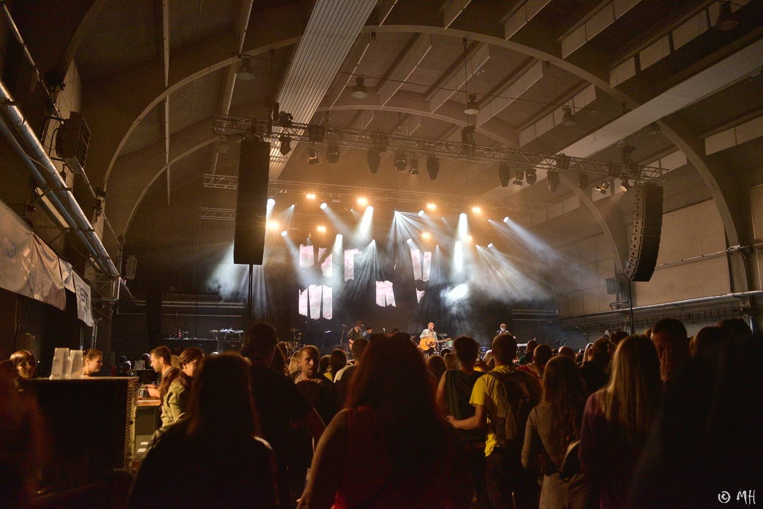 Téměř dvouleté čekání skončilo. Na Žebříku vystoupili Marpo s Troublegangem, Anna K nebo John Wolfhooker