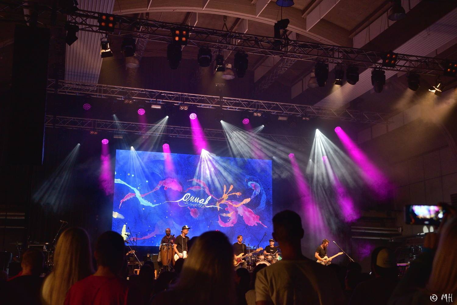 Téměř dvouleté čekání skončilo. Na Žebříku vystoupili Marpo s Troublegangem, Anna K nebo John Wolfhooker