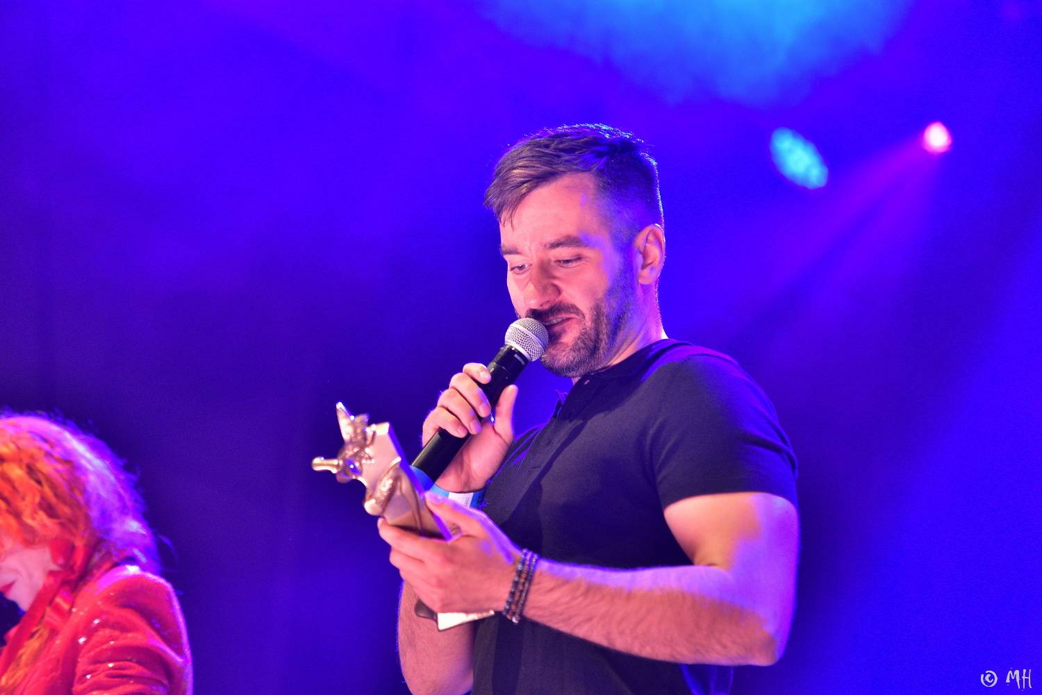 Téměř dvouleté čekání skončilo. Na Žebříku vystoupili Marpo s Troublegangem, Anna K nebo John Wolfhooker