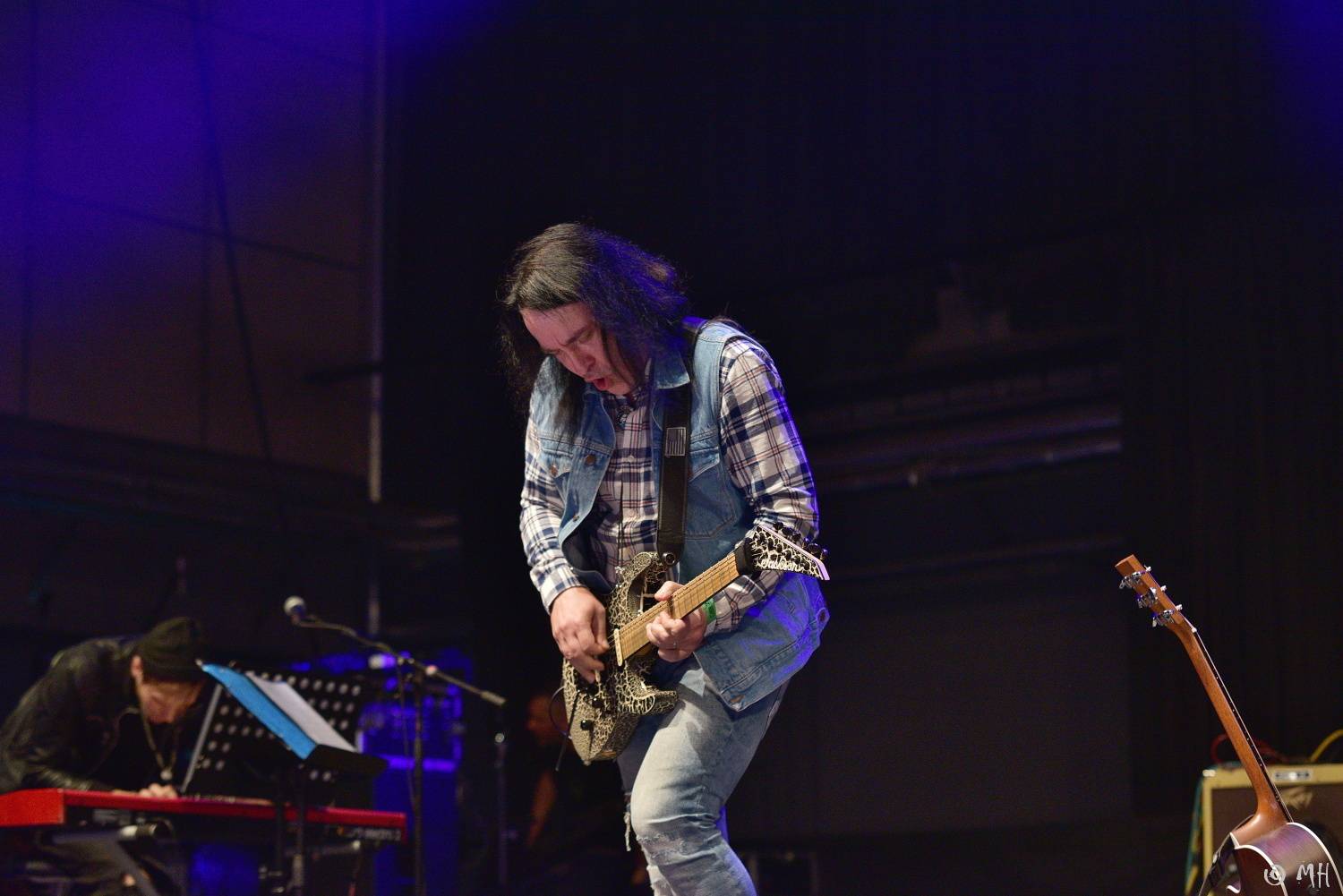 Téměř dvouleté čekání skončilo. Na Žebříku vystoupili Marpo s Troublegangem, Anna K nebo John Wolfhooker