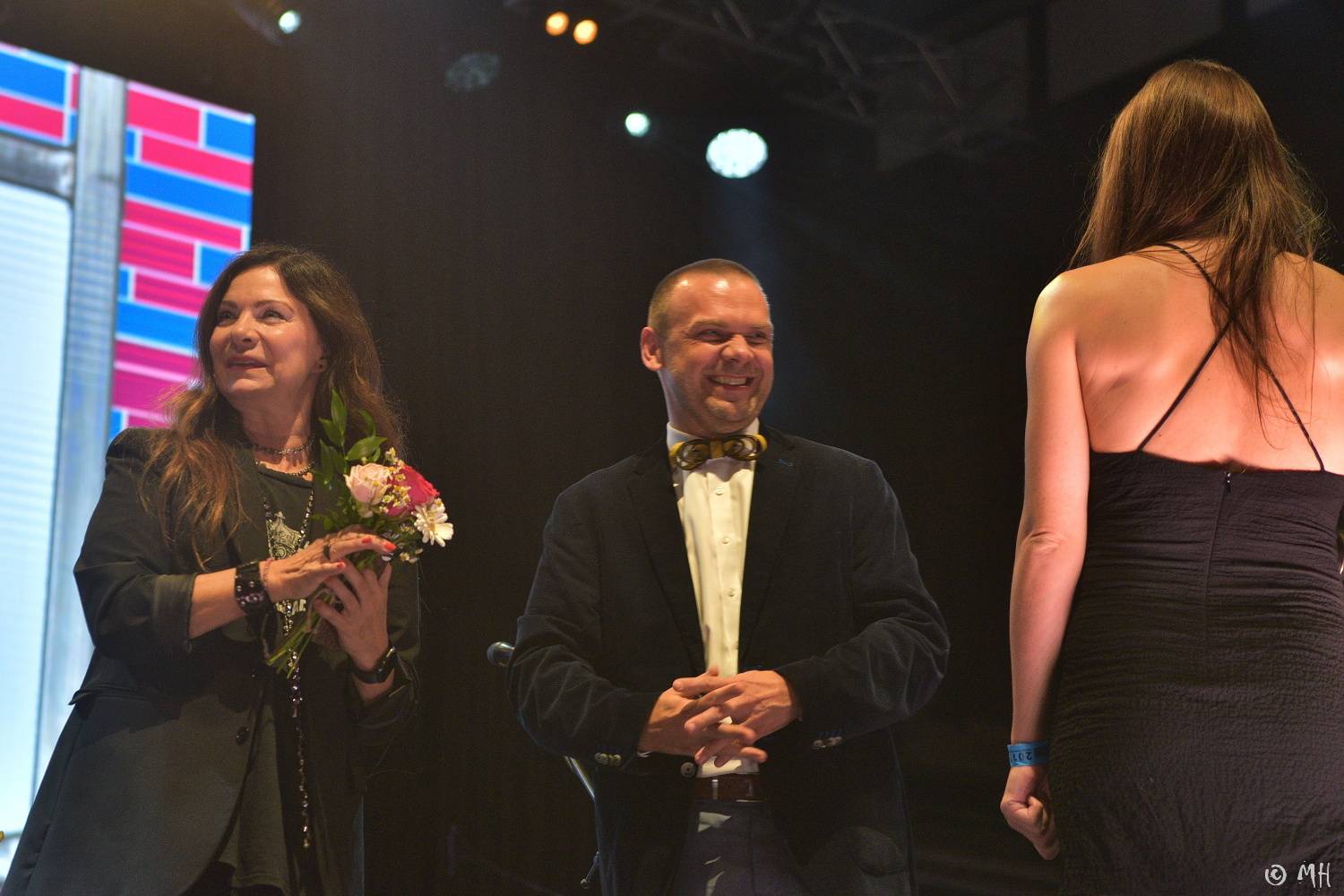 Téměř dvouleté čekání skončilo. Na Žebříku vystoupili Marpo s Troublegangem, Anna K nebo John Wolfhooker