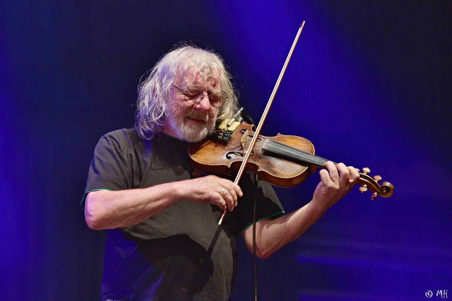 Téměř dvouleté čekání skončilo. Na Žebříku vystoupili Marpo s Troublegangem, Anna K nebo John Wolfhooker