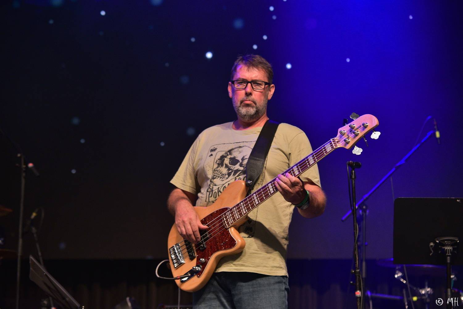 Téměř dvouleté čekání skončilo. Na Žebříku vystoupili Marpo s Troublegangem, Anna K nebo John Wolfhooker