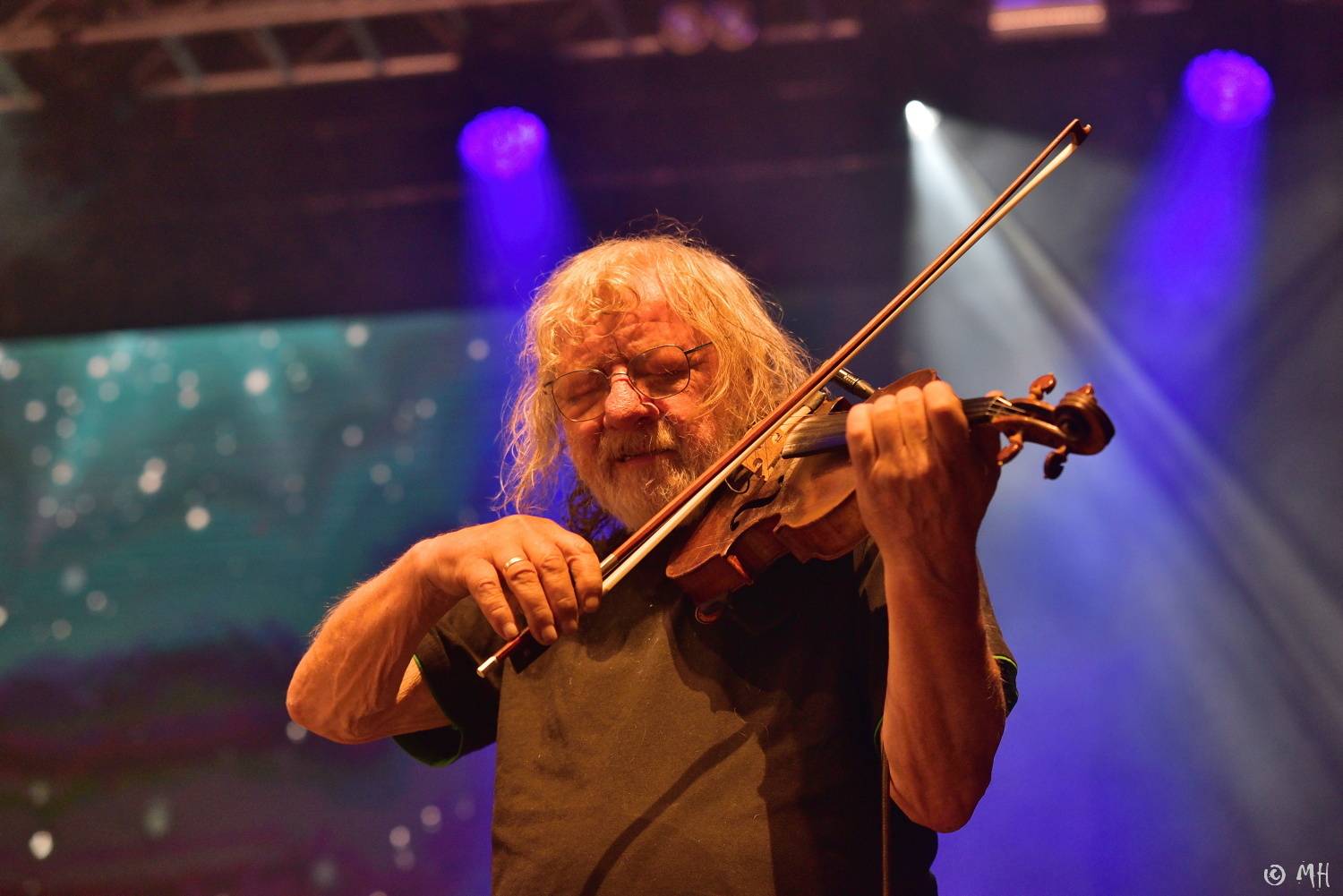 Téměř dvouleté čekání skončilo. Na Žebříku vystoupili Marpo s Troublegangem, Anna K nebo John Wolfhooker