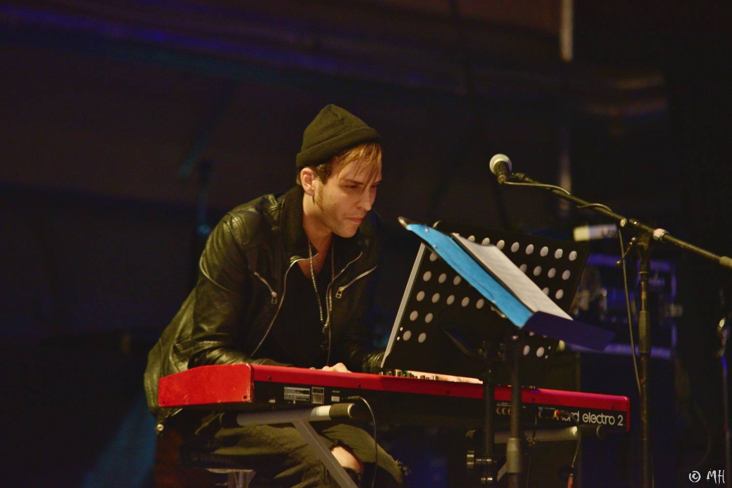 Téměř dvouleté čekání skončilo. Na Žebříku vystoupili Marpo s Troublegangem, Anna K nebo John Wolfhooker