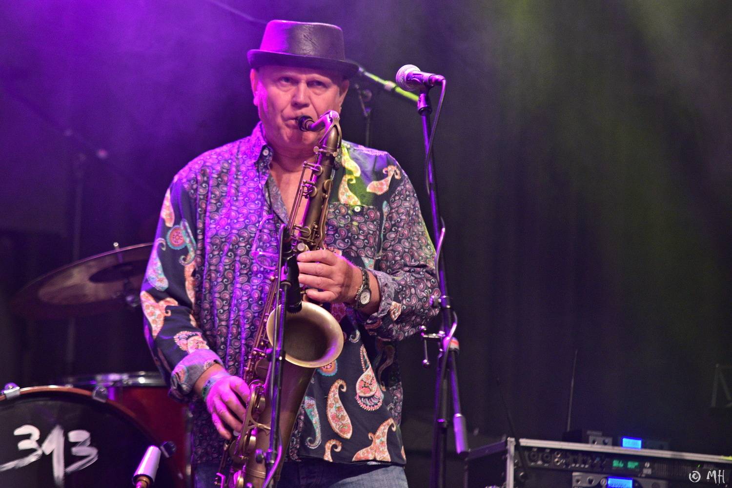 Téměř dvouleté čekání skončilo. Na Žebříku vystoupili Marpo s Troublegangem, Anna K nebo John Wolfhooker