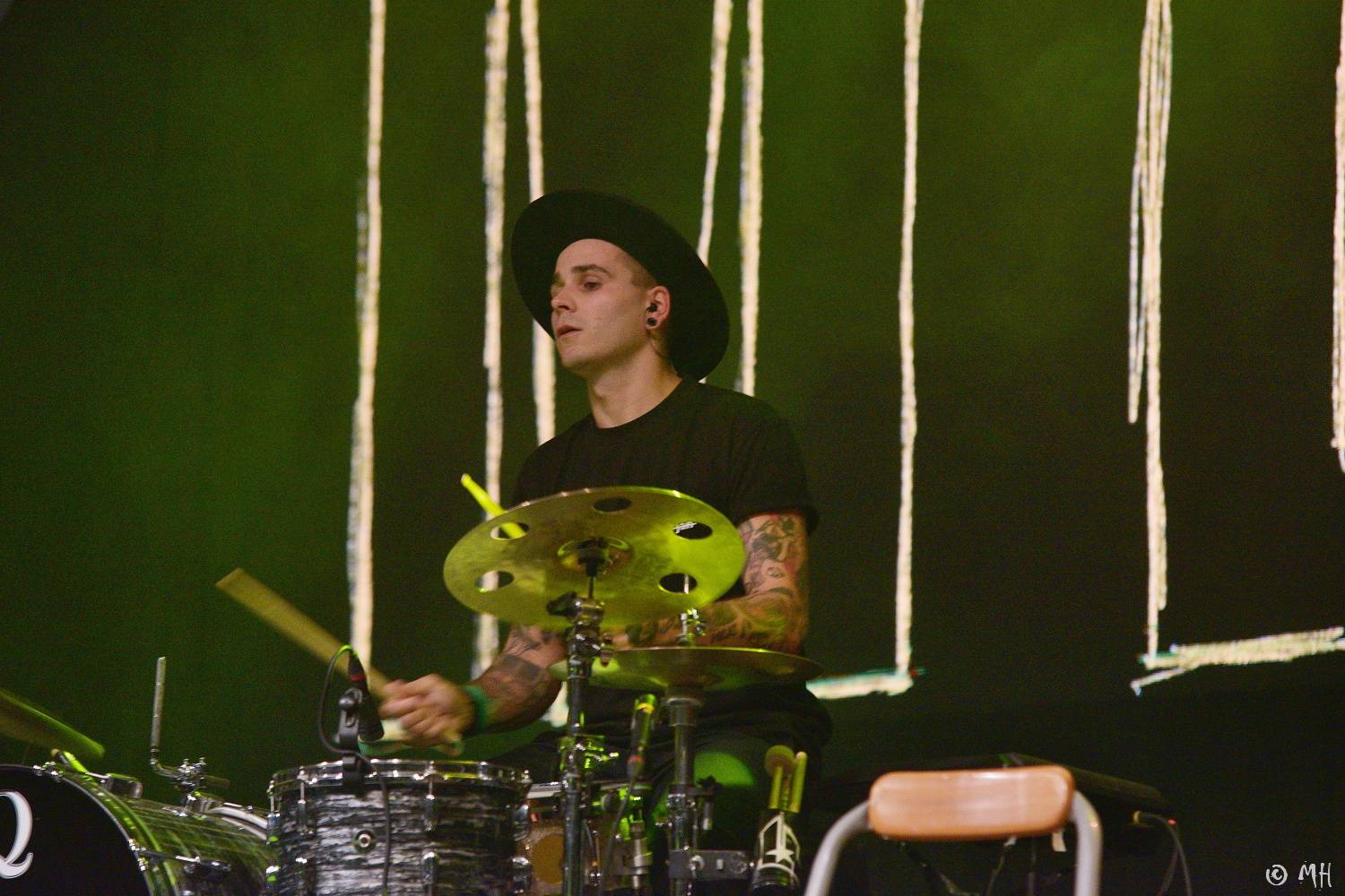 Téměř dvouleté čekání skončilo. Na Žebříku vystoupili Marpo s Troublegangem, Anna K nebo John Wolfhooker