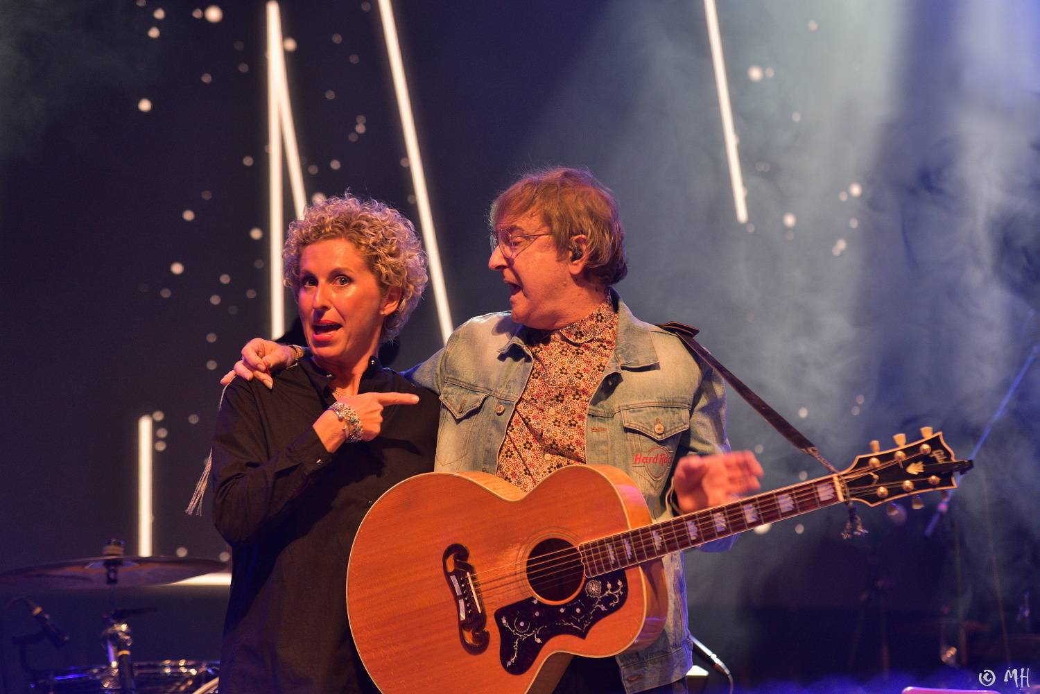 Téměř dvouleté čekání skončilo. Na Žebříku vystoupili Marpo s Troublegangem, Anna K nebo John Wolfhooker