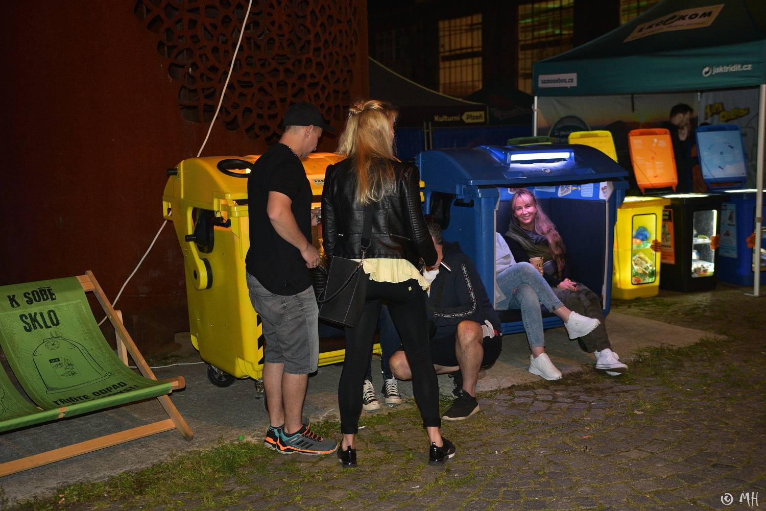 Téměř dvouleté čekání skončilo. Na Žebříku vystoupili Marpo s Troublegangem, Anna K nebo John Wolfhooker