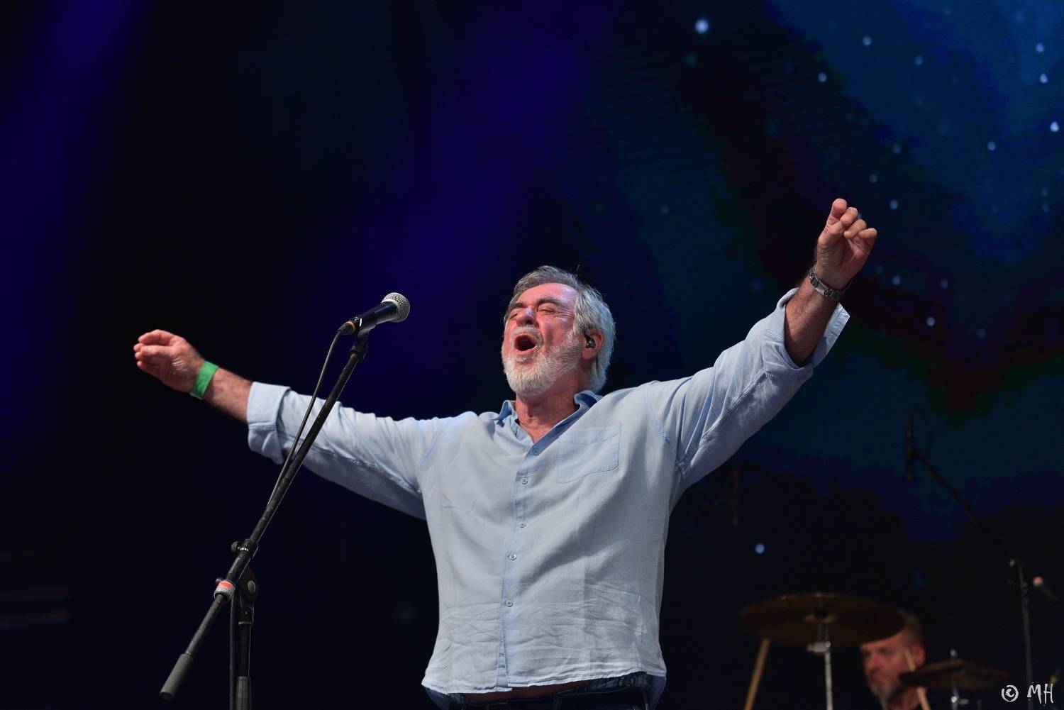 Téměř dvouleté čekání skončilo. Na Žebříku vystoupili Marpo s Troublegangem, Anna K nebo John Wolfhooker