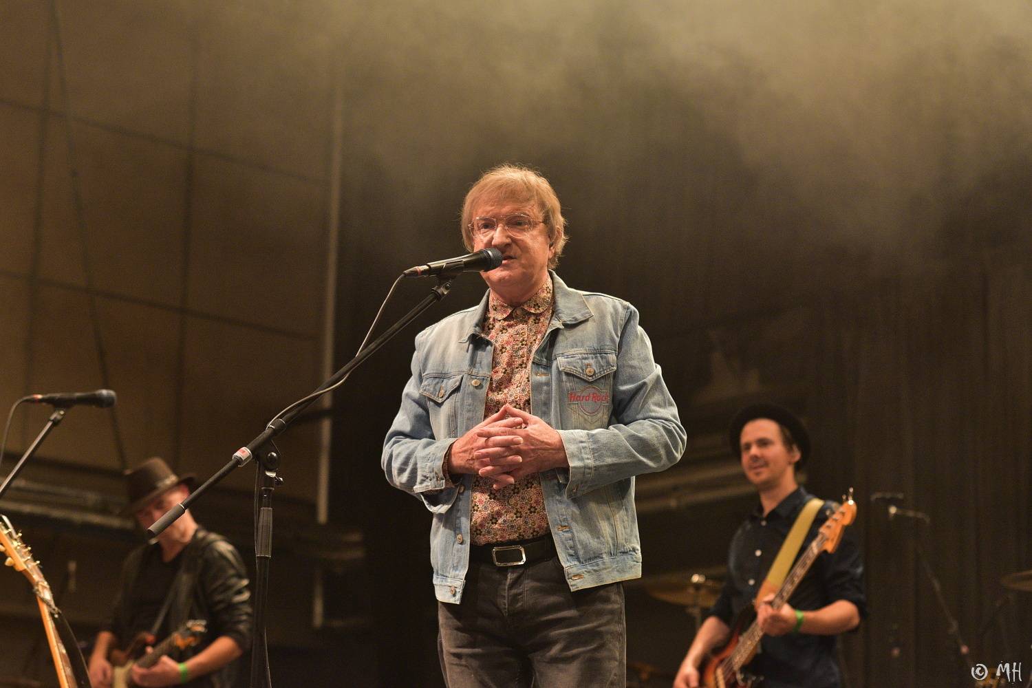 Téměř dvouleté čekání skončilo. Na Žebříku vystoupili Marpo s Troublegangem, Anna K nebo John Wolfhooker