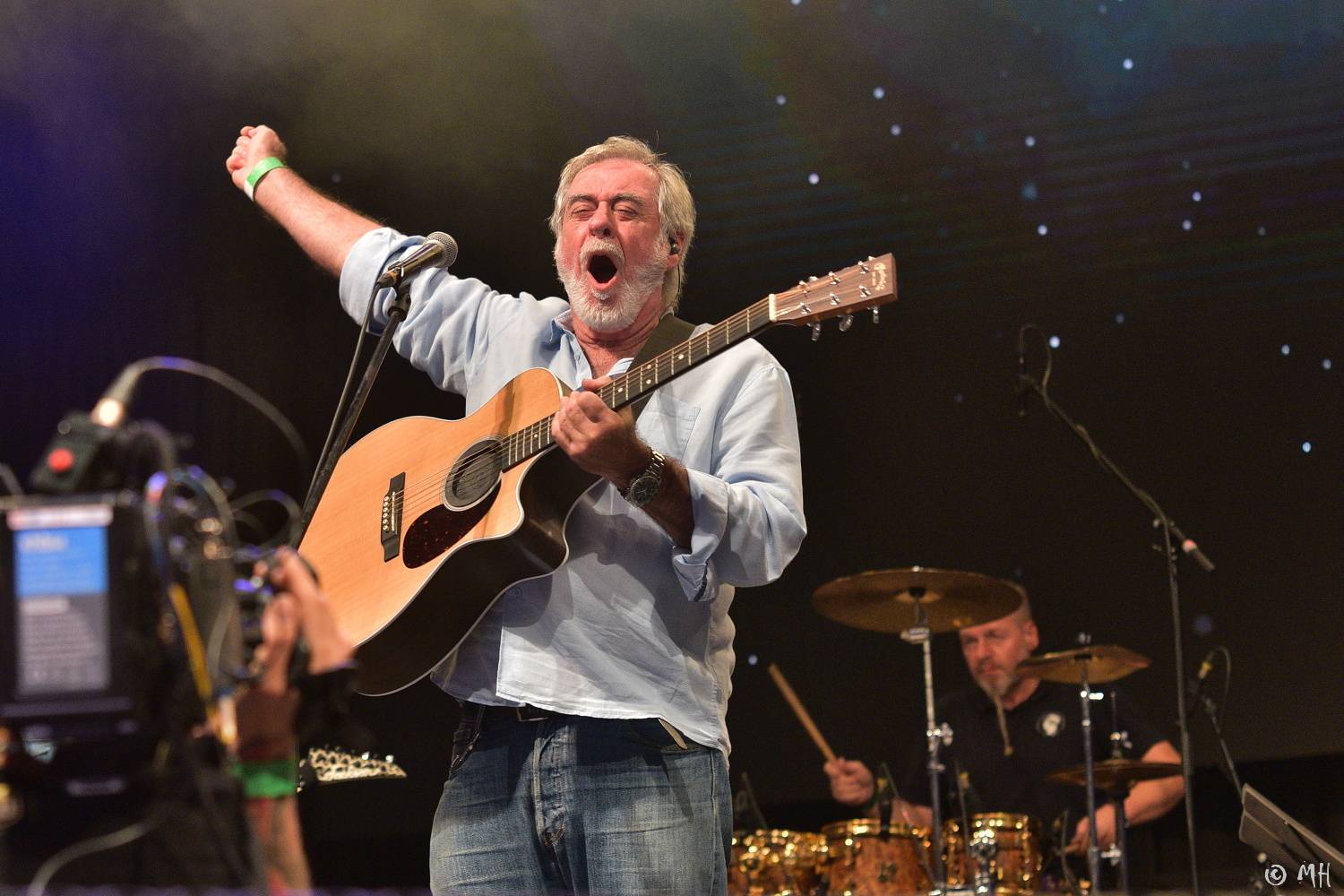 Téměř dvouleté čekání skončilo. Na Žebříku vystoupili Marpo s Troublegangem, Anna K nebo John Wolfhooker