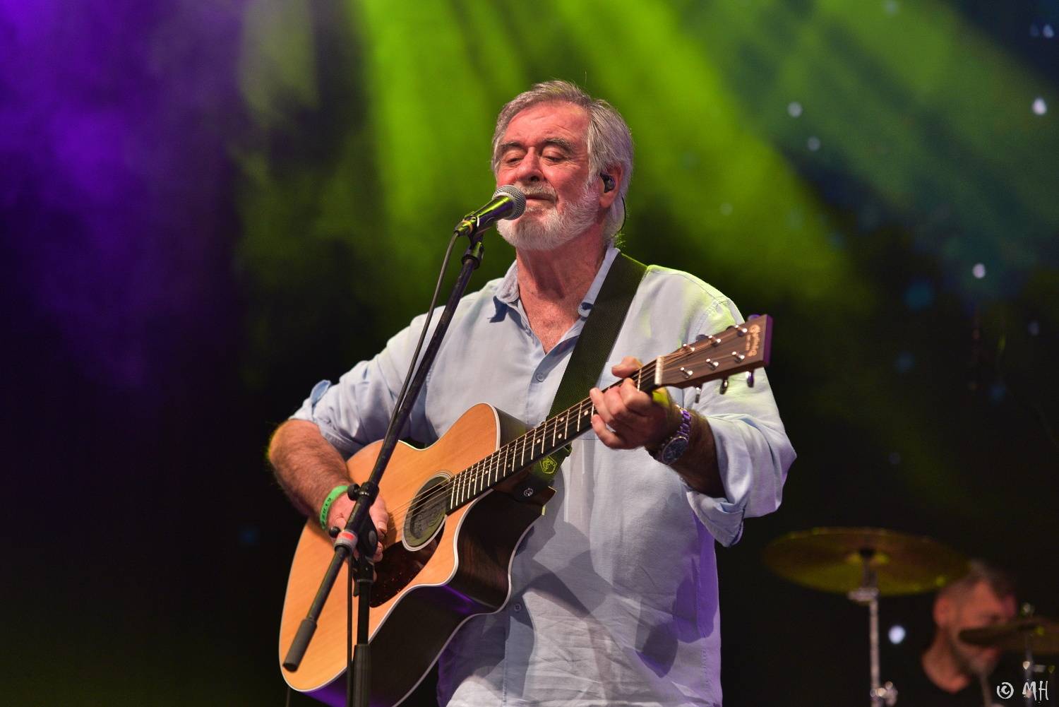 Téměř dvouleté čekání skončilo. Na Žebříku vystoupili Marpo s Troublegangem, Anna K nebo John Wolfhooker