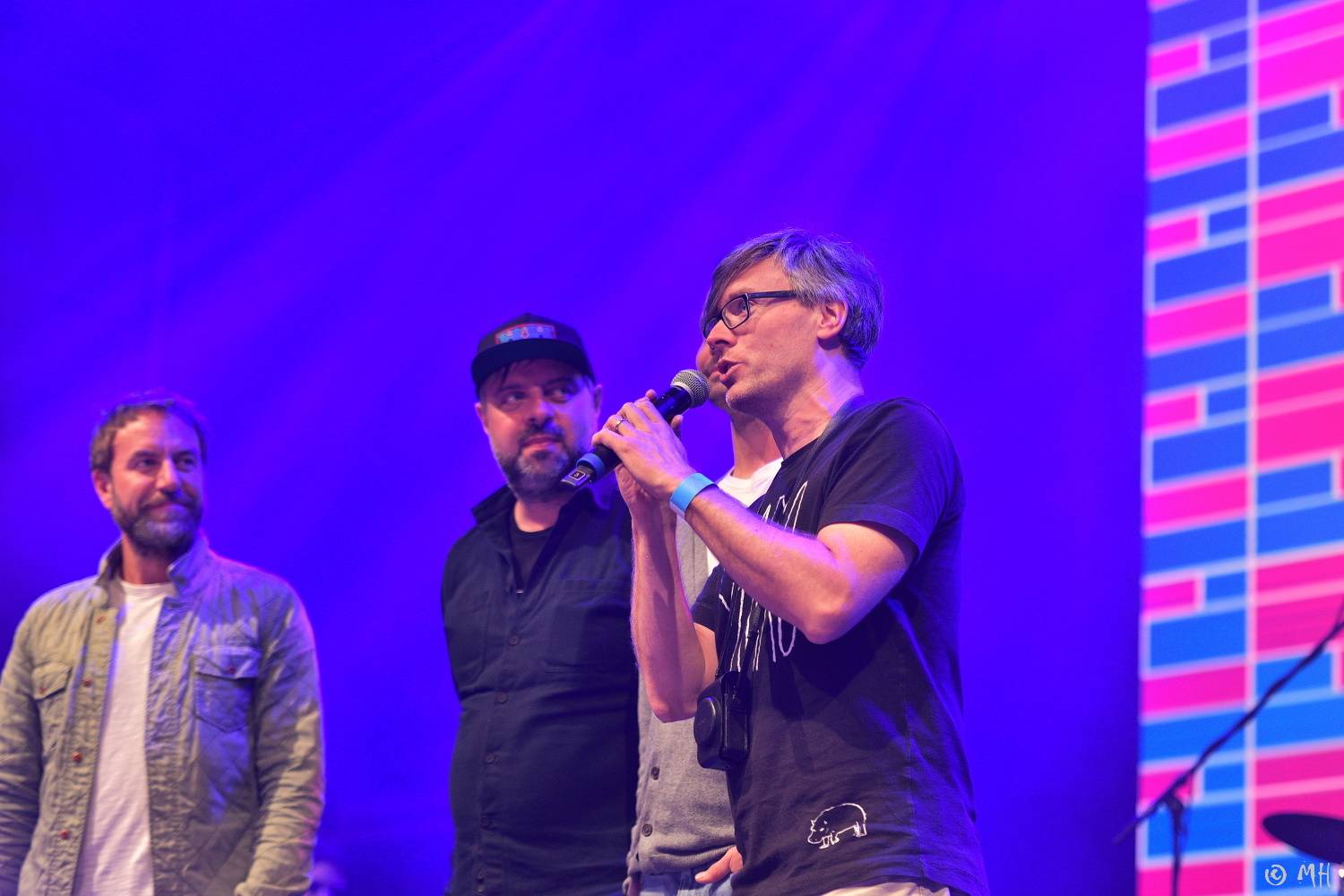 Téměř dvouleté čekání skončilo. Na Žebříku vystoupili Marpo s Troublegangem, Anna K nebo John Wolfhooker