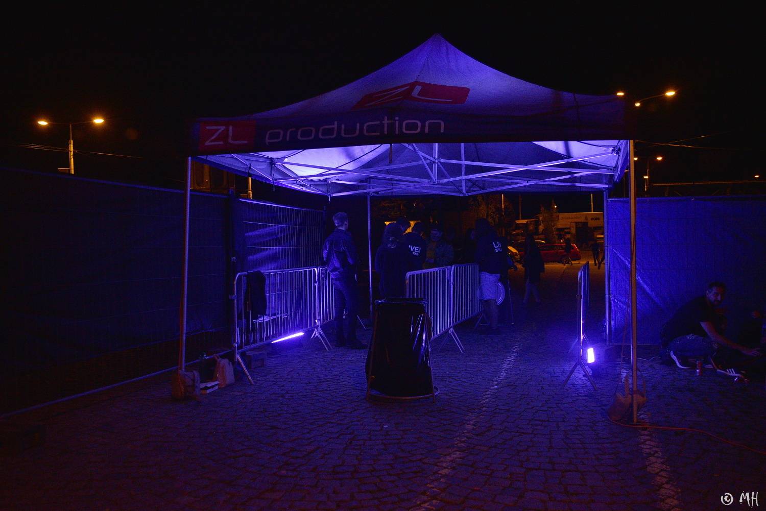 Téměř dvouleté čekání skončilo. Na Žebříku vystoupili Marpo s Troublegangem, Anna K nebo John Wolfhooker