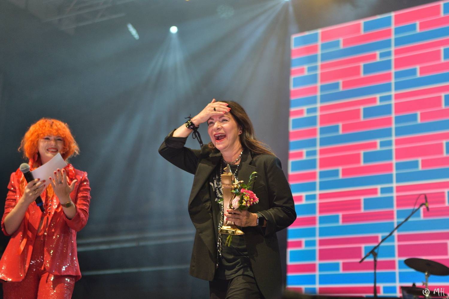 Téměř dvouleté čekání skončilo. Na Žebříku vystoupili Marpo s Troublegangem, Anna K nebo John Wolfhooker