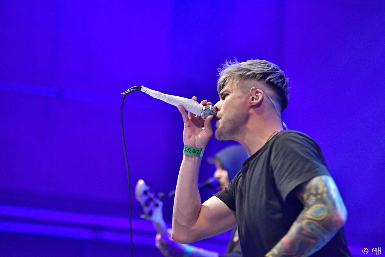 Téměř dvouleté čekání skončilo. Na Žebříku vystoupili Marpo s Troublegangem, Anna K nebo John Wolfhooker