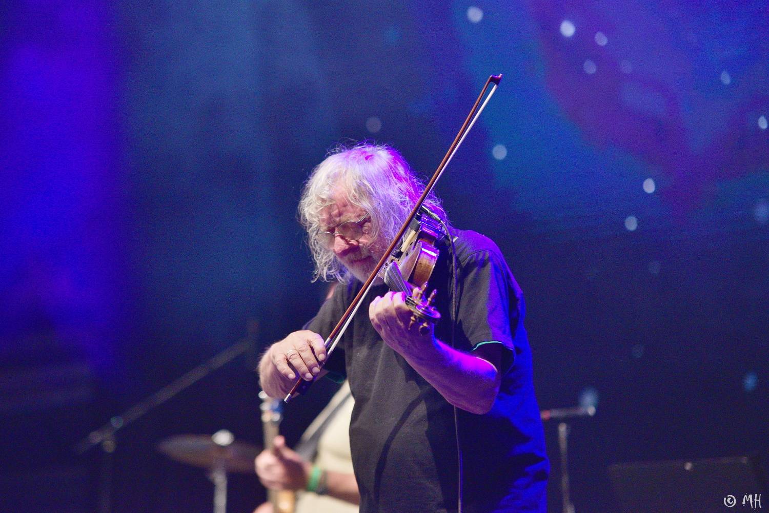 Téměř dvouleté čekání skončilo. Na Žebříku vystoupili Marpo s Troublegangem, Anna K nebo John Wolfhooker