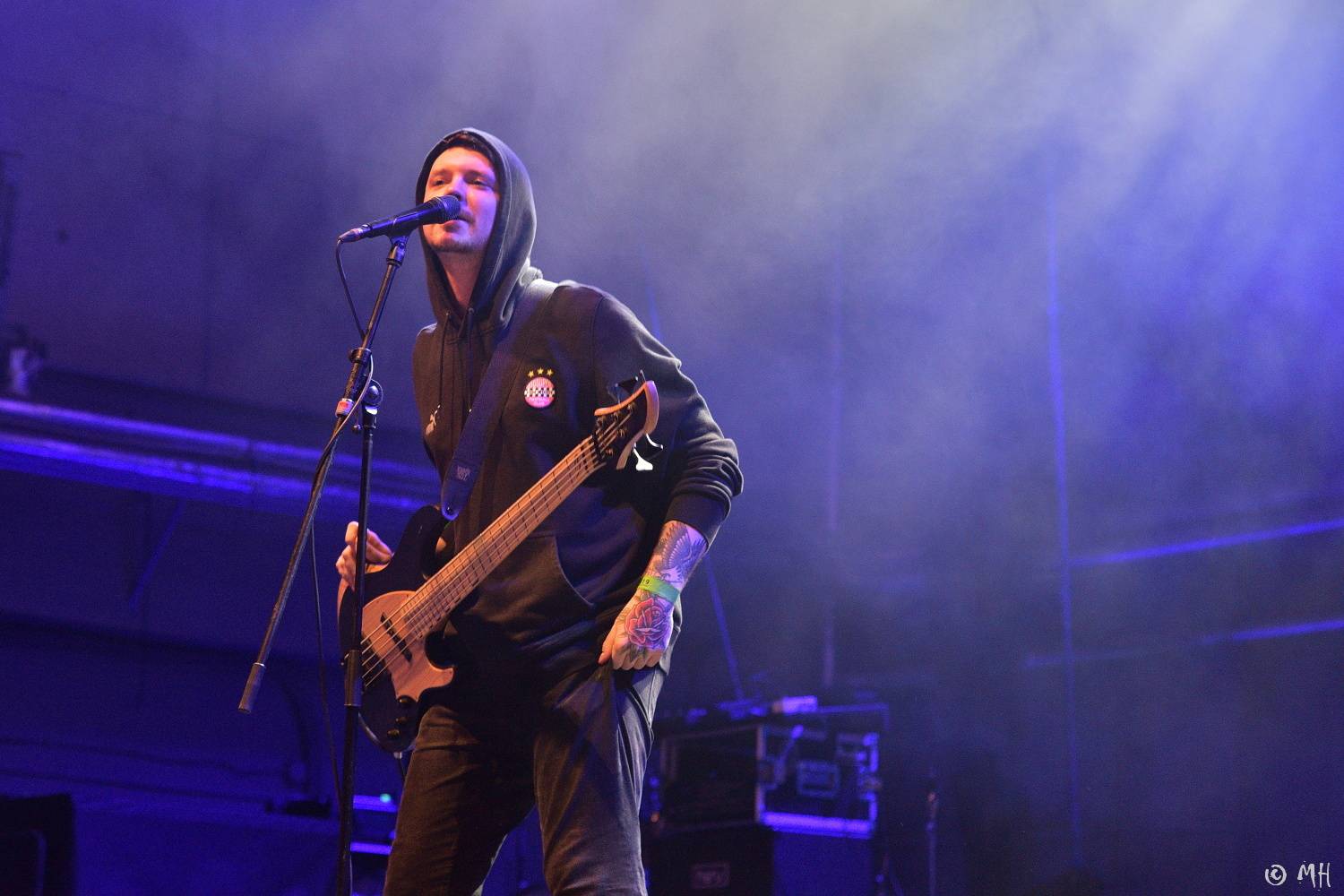 Téměř dvouleté čekání skončilo. Na Žebříku vystoupili Marpo s Troublegangem, Anna K nebo John Wolfhooker