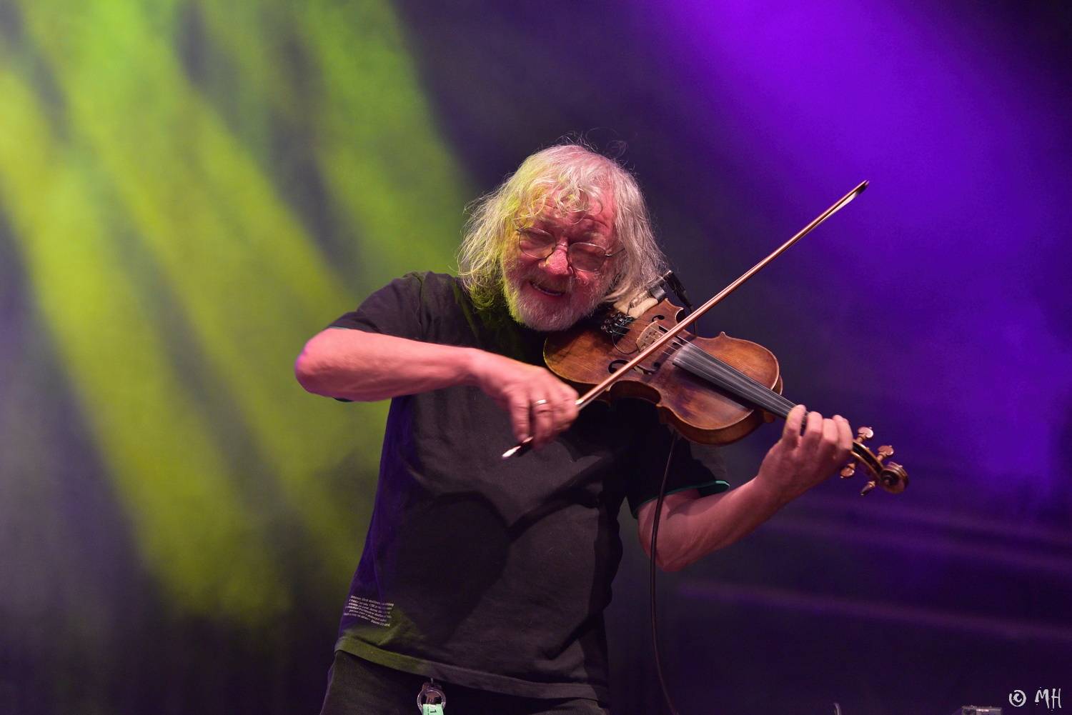 Téměř dvouleté čekání skončilo. Na Žebříku vystoupili Marpo s Troublegangem, Anna K nebo John Wolfhooker