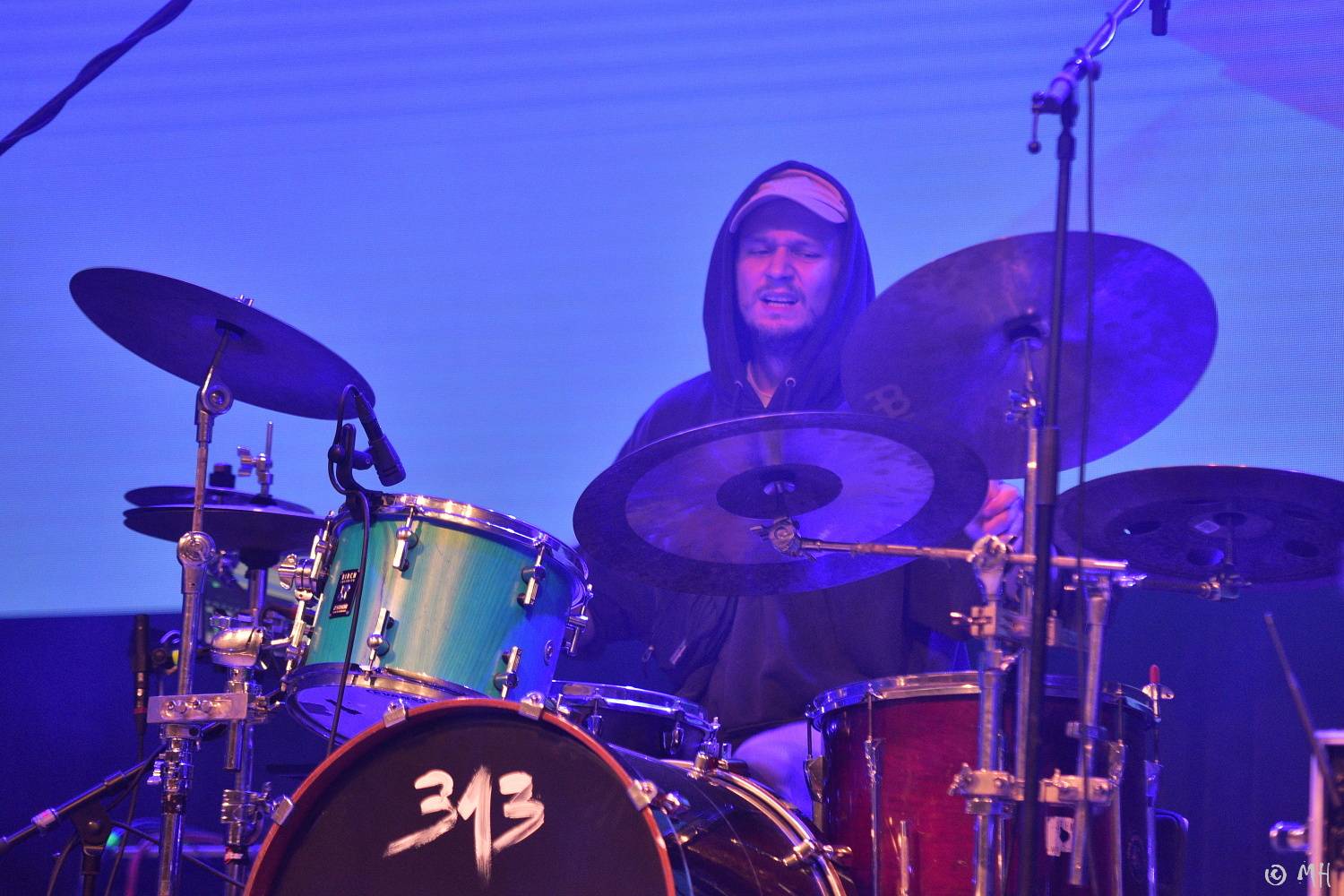 Téměř dvouleté čekání skončilo. Na Žebříku vystoupili Marpo s Troublegangem, Anna K nebo John Wolfhooker